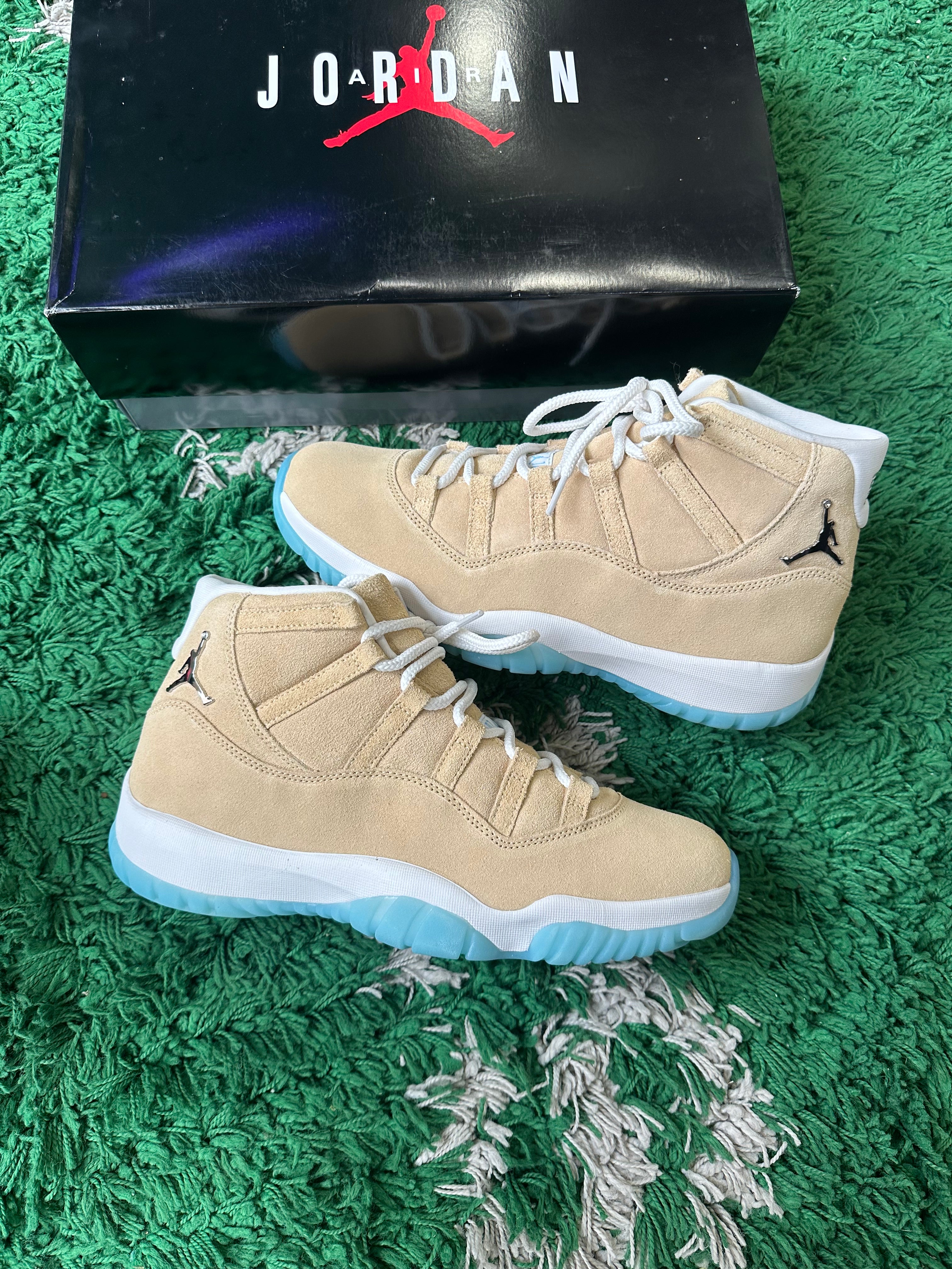 Jordan 11 “H-Town”
