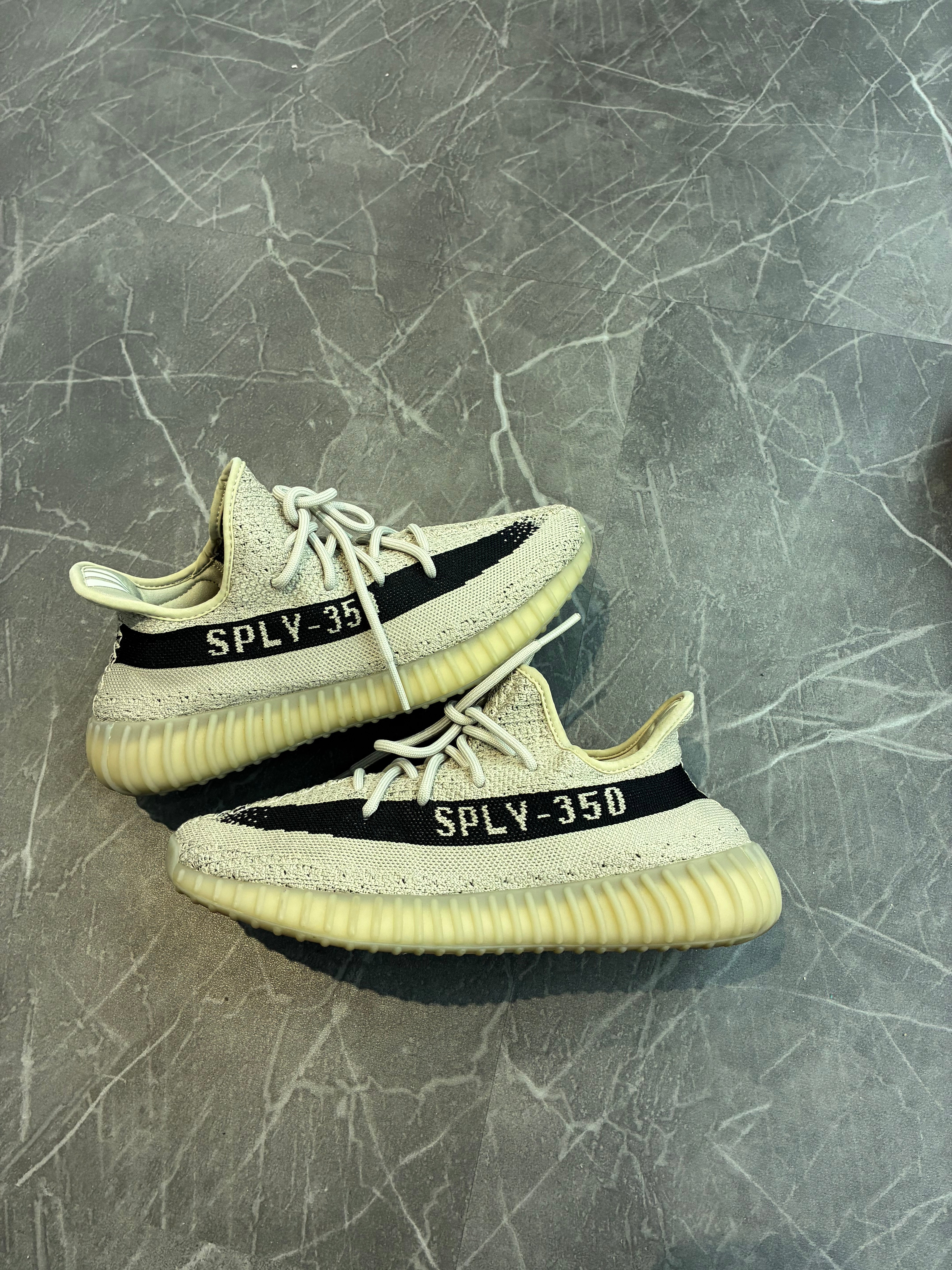 Yeezy 350 “Slate”