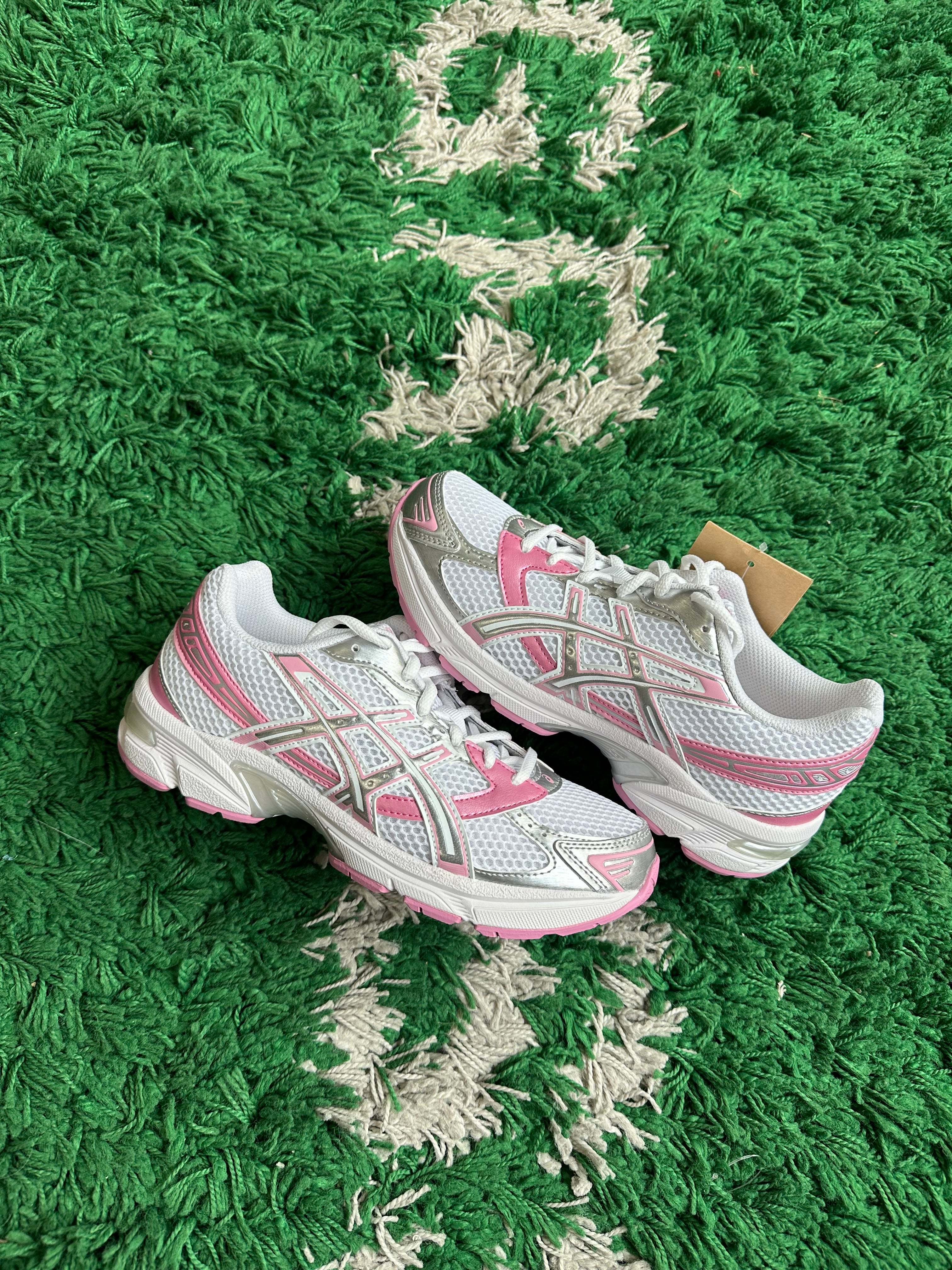 ASICS Gel-1130 “White Pure Silver Pink”