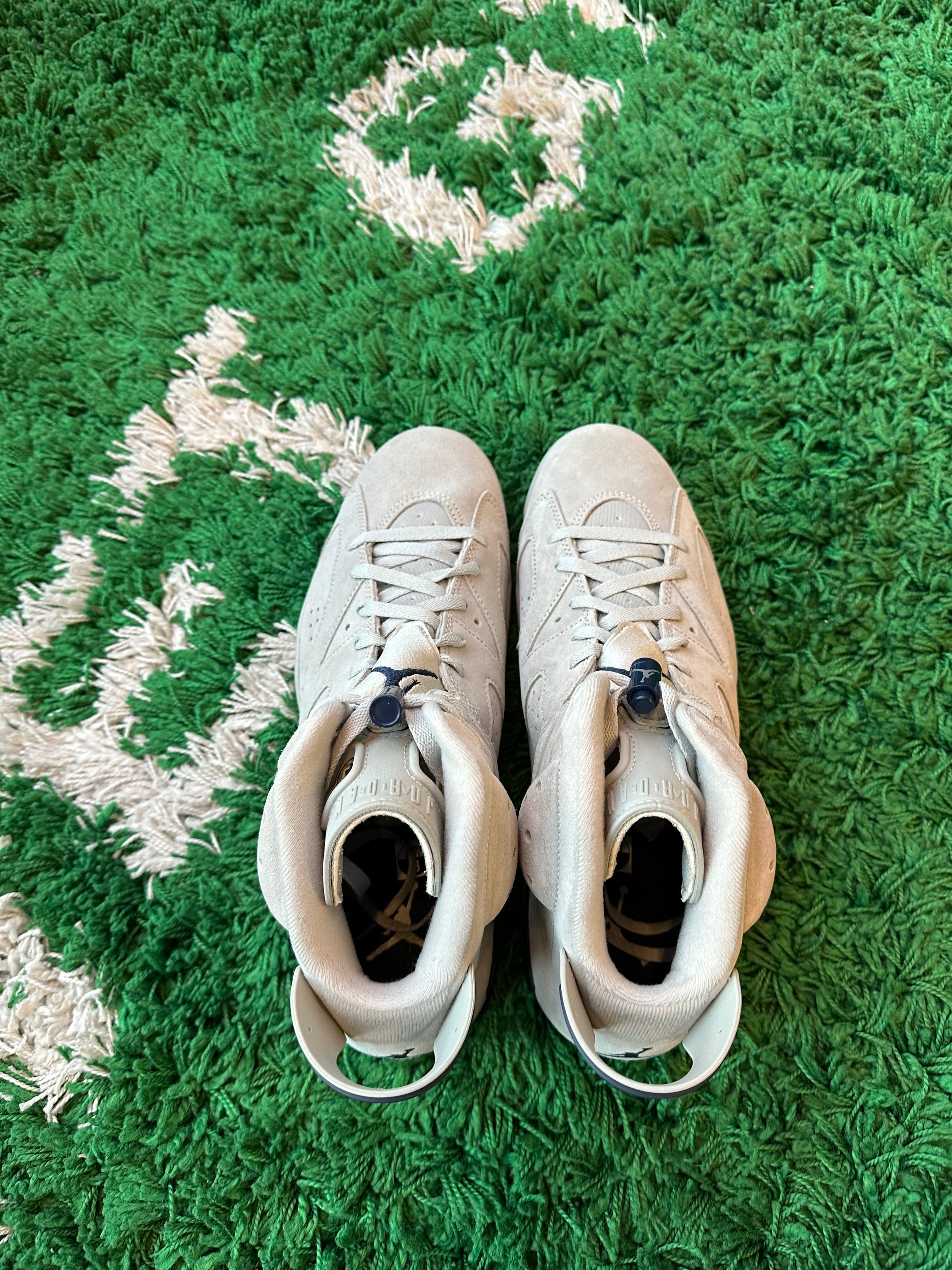 Jordan 6 “Georgetown”