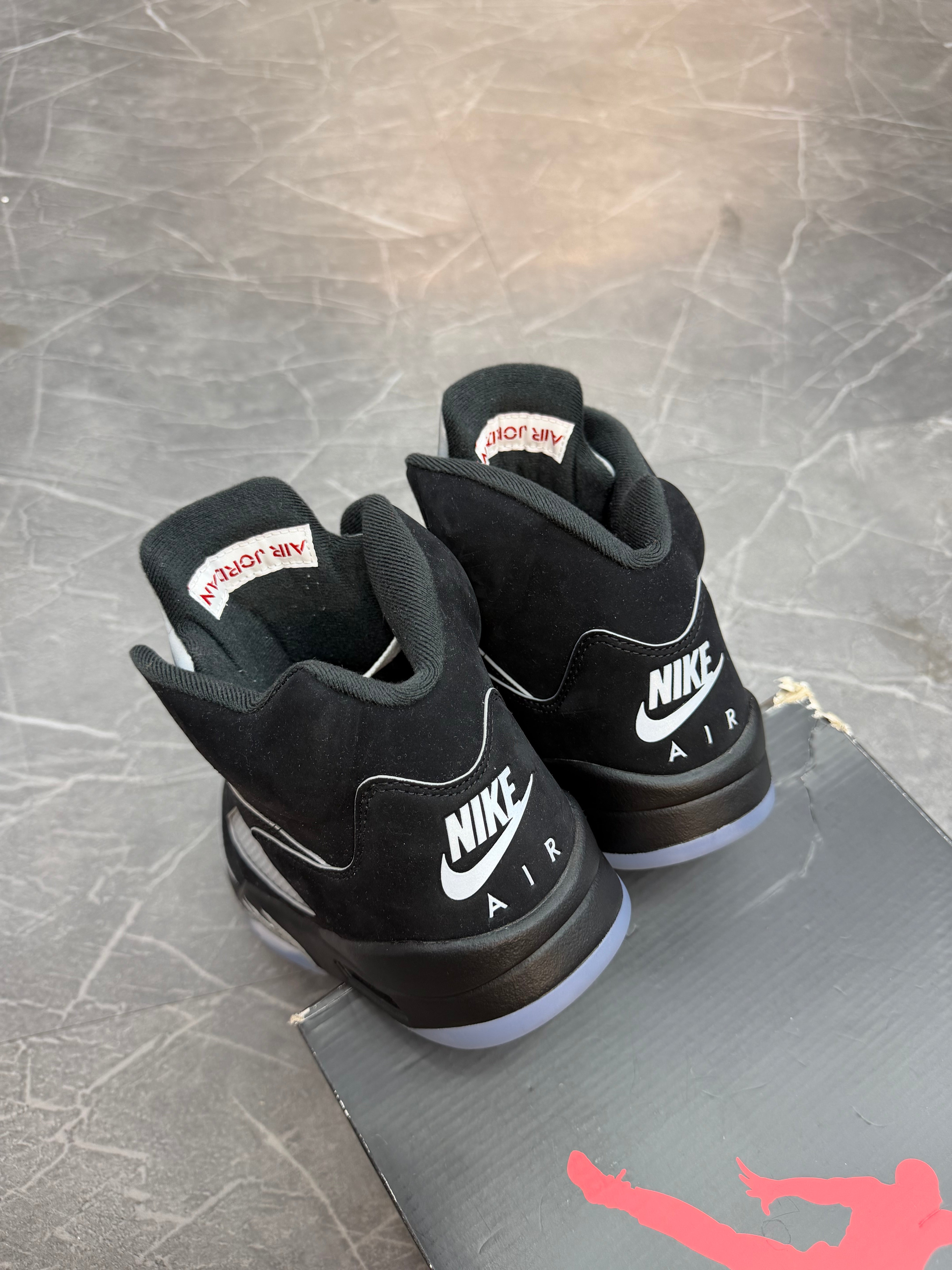 Jordan 5 “Black Metallic Reimagined”