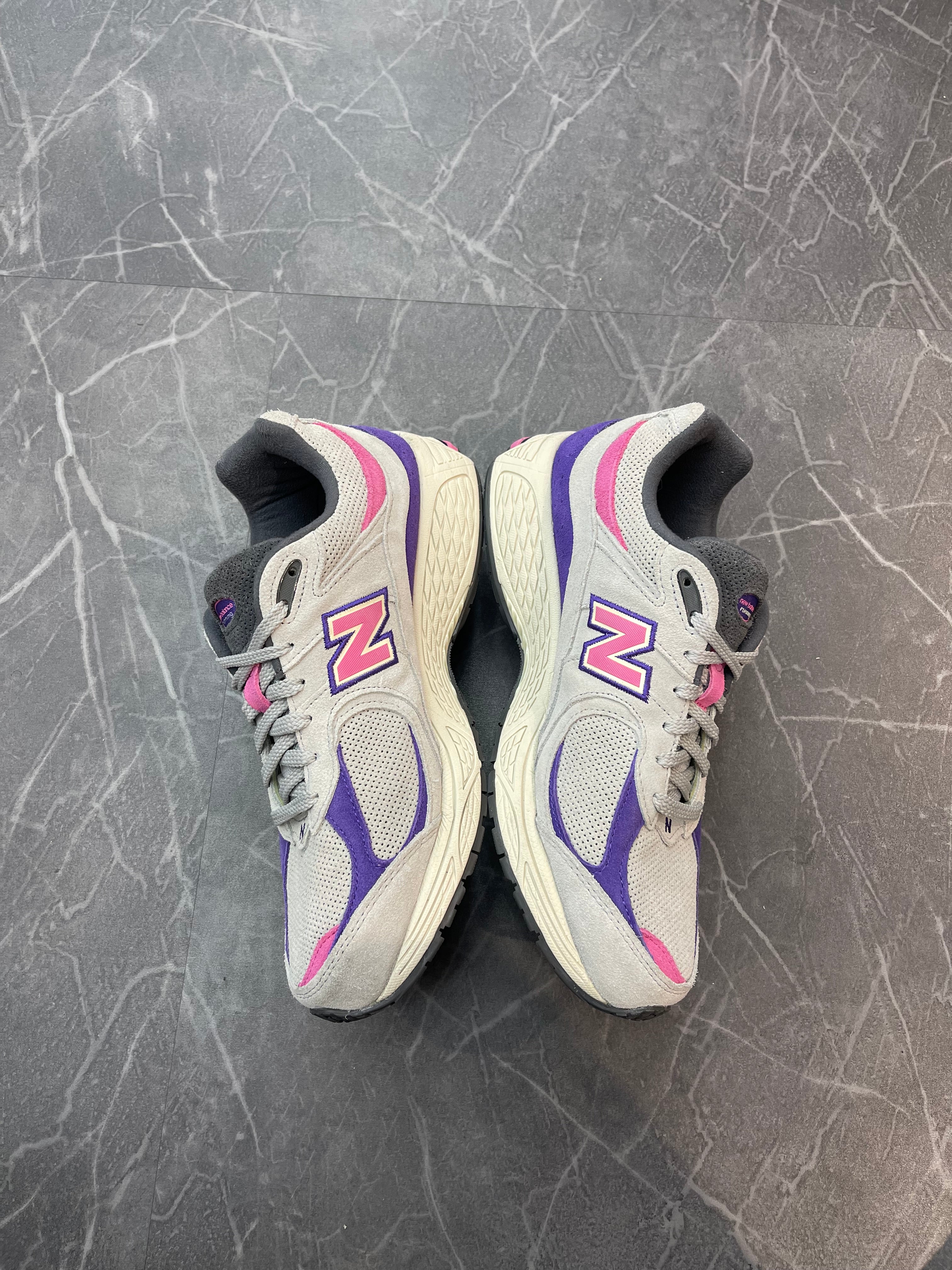 New Balance 2002R J. Crew “Rain Cloud”