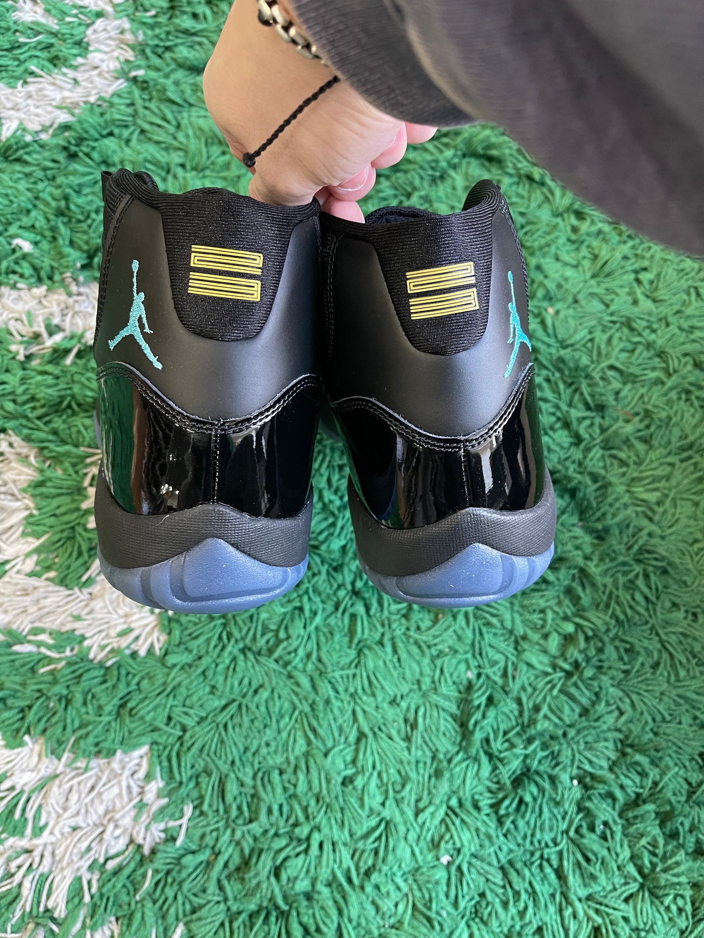 Jordan 11 “Gamma Blue” (2025)