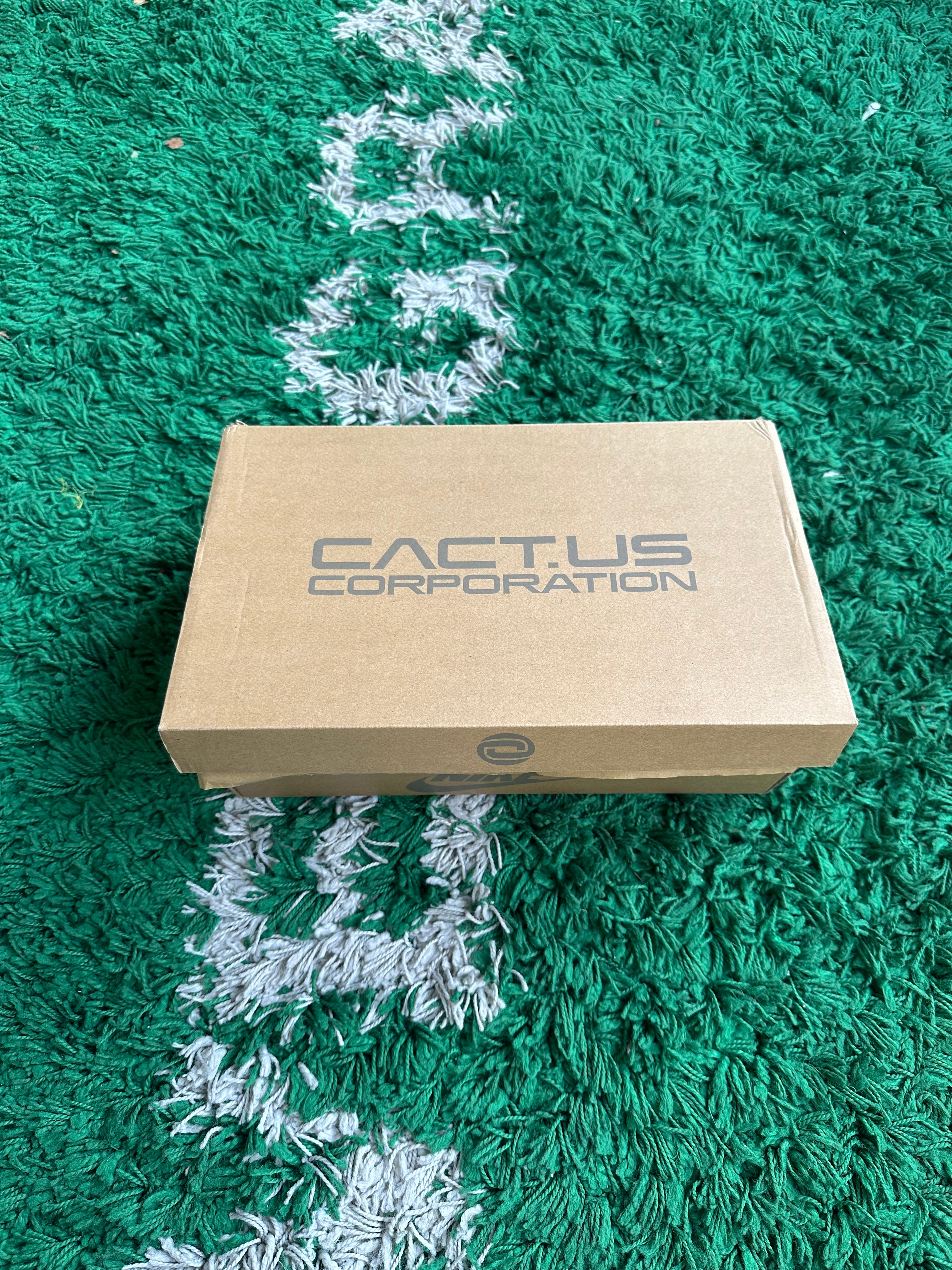 Nike Air Trainer 1 SP Travis Scott “Grey Haze”