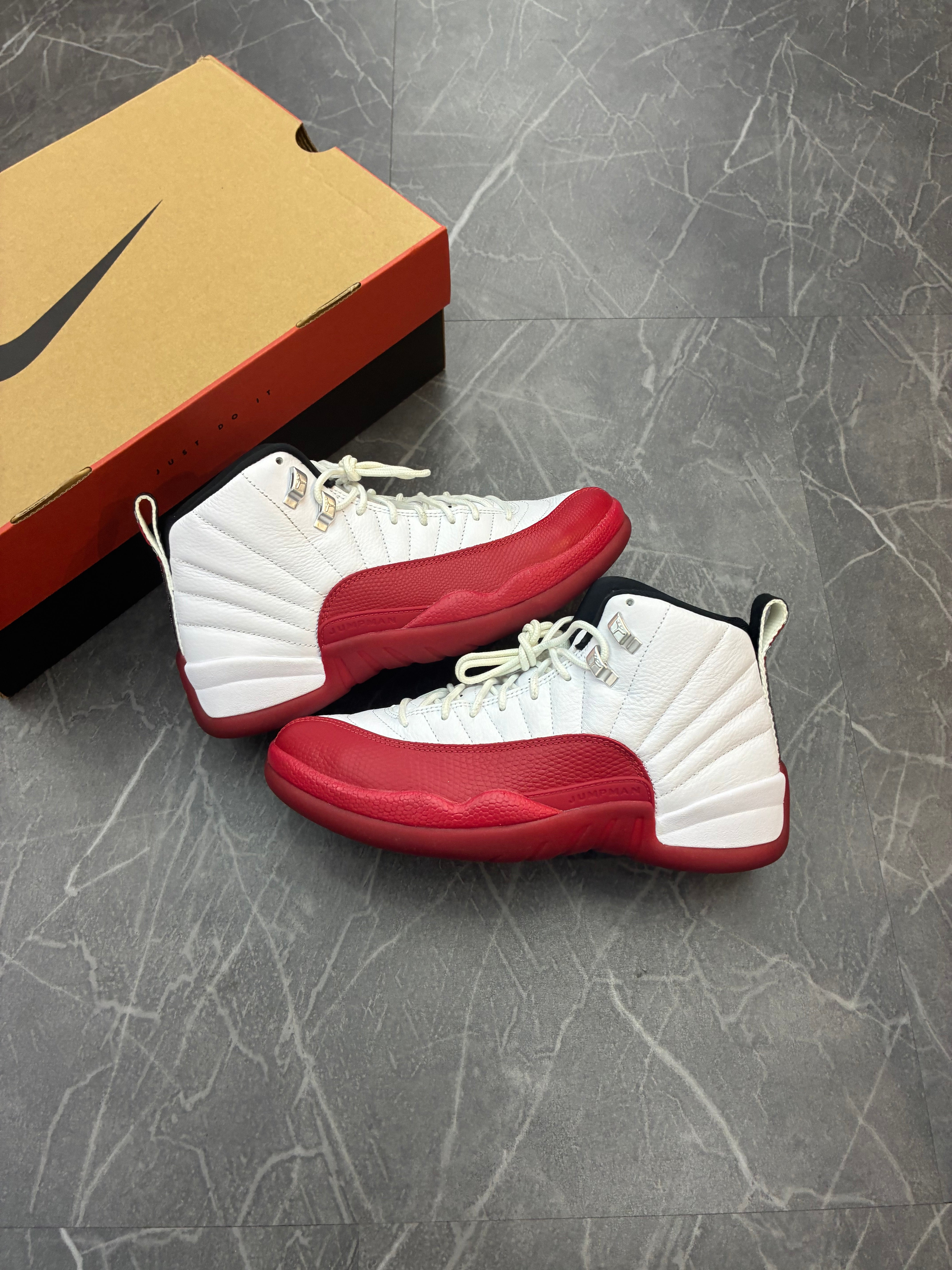 Jordan 12 “Cherry”