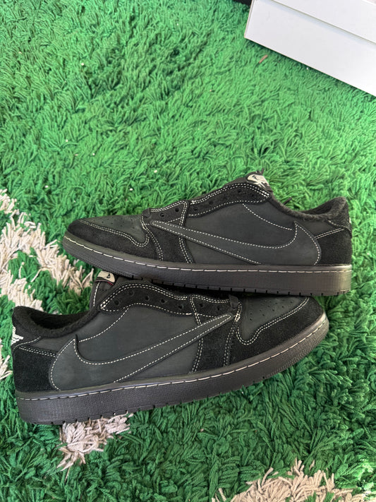 Jordan 1 Low x Travis Scott “Phantom”