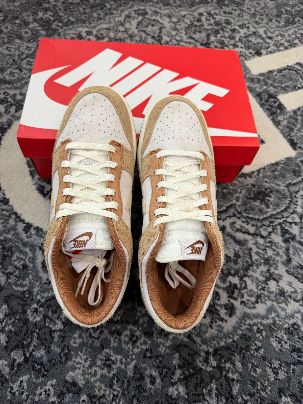 Nike Dunk Low “Medium Curry”