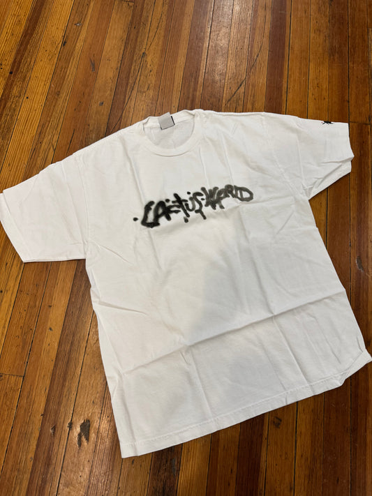 Travis Scott Whiteout Tee “White”