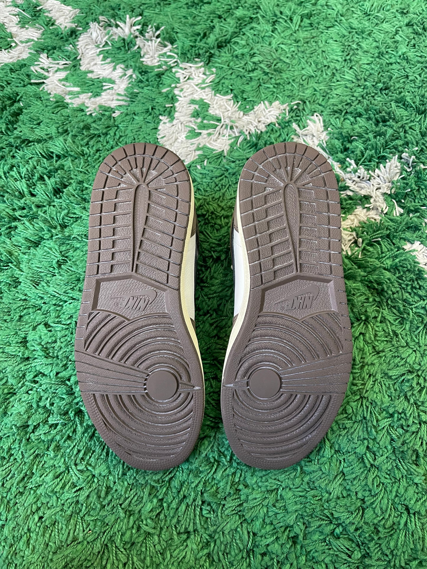 Jordan 1 High x Travis Scott “Mocha”