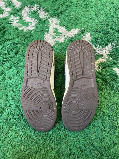 Jordan 1 High x Travis Scott “Mocha”