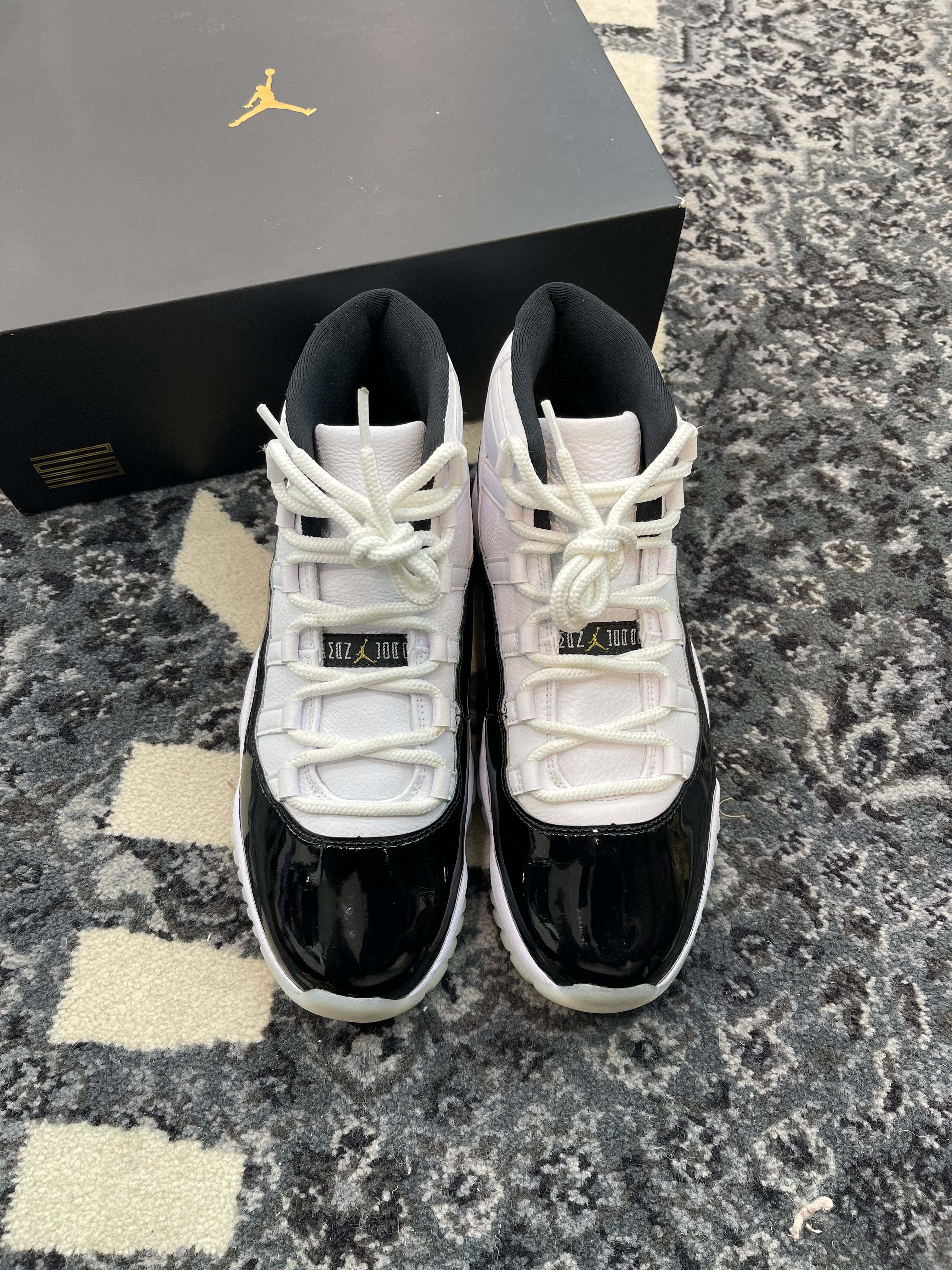 Jordan 11 “DMP Gratitude”