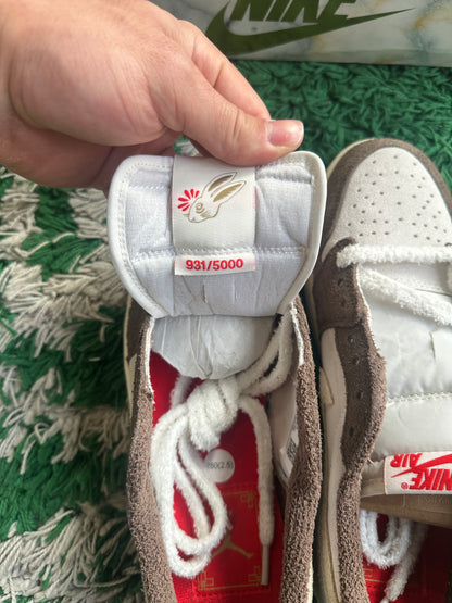 Jordan 1 Low “Year Of The Rabbit”