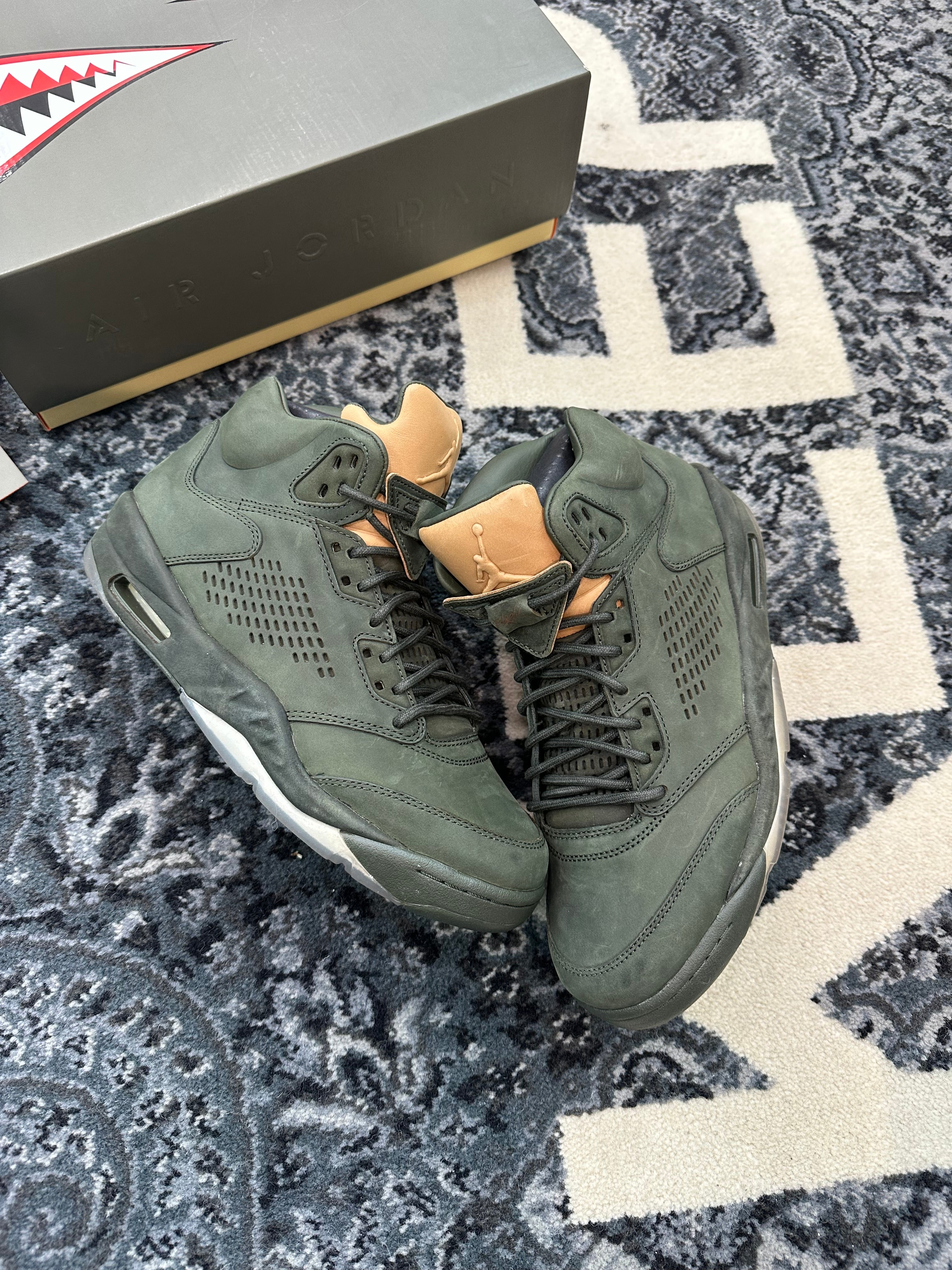 Jordan 5 “Take Flight”