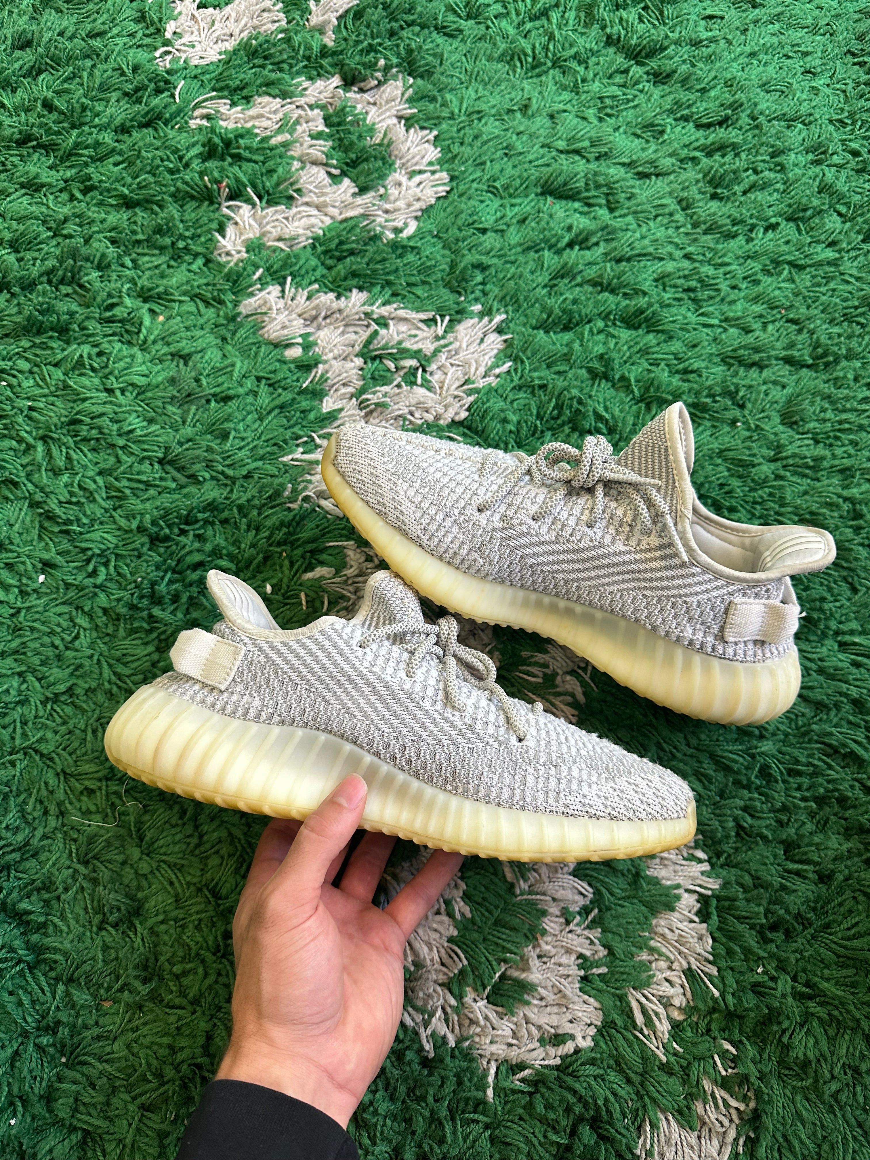 Yeezy 350 “Static”