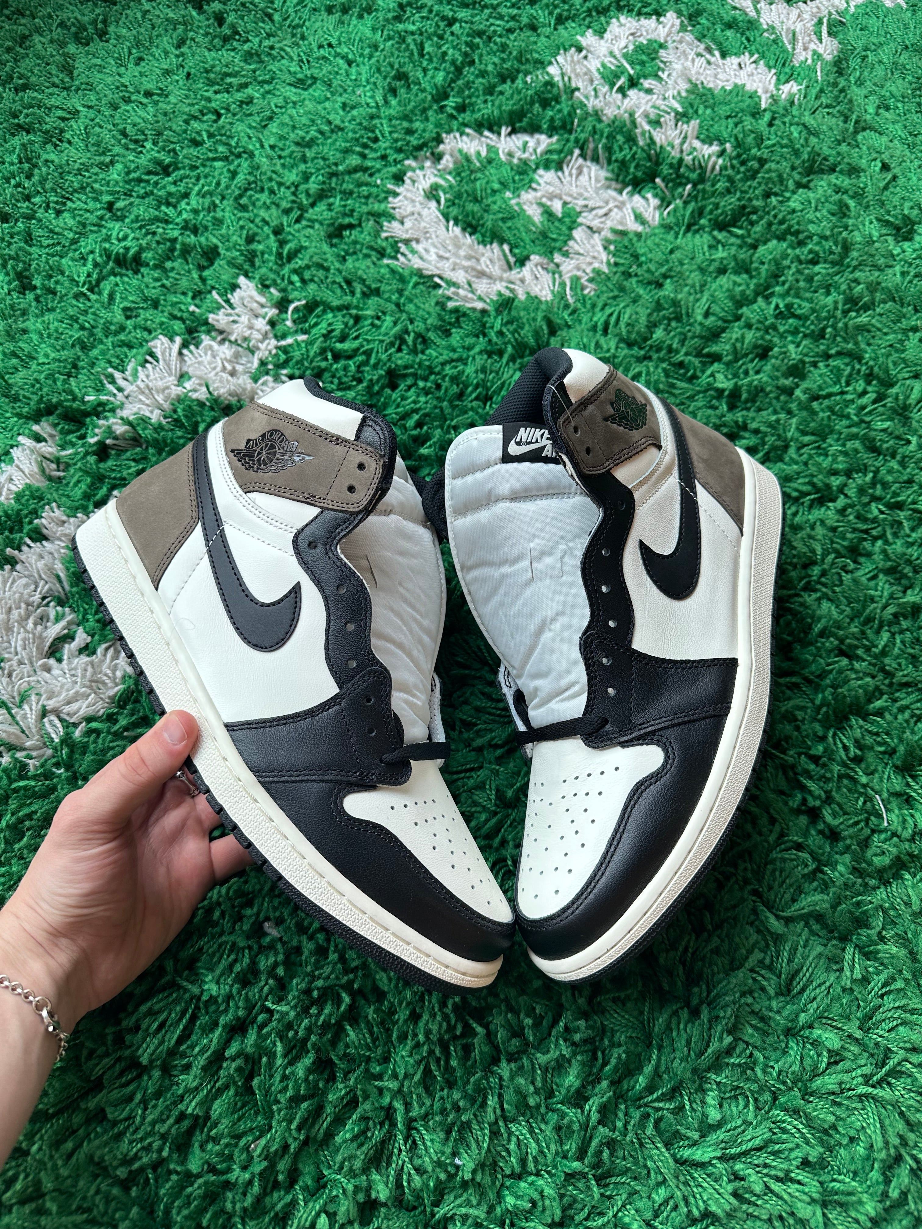 Jordan 1 High “Dark Mocha”