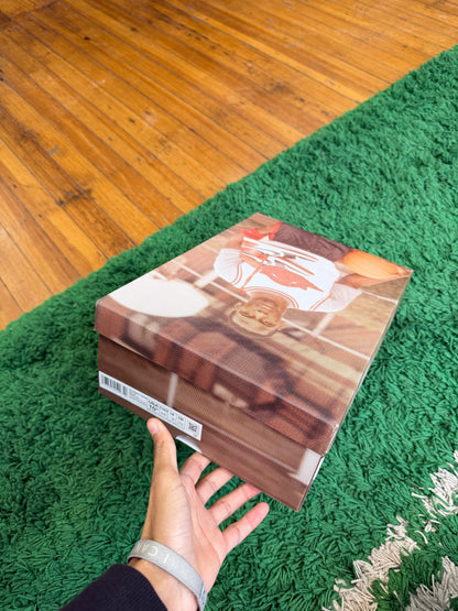 Jordan 1 High “Black Toe Reimagined”