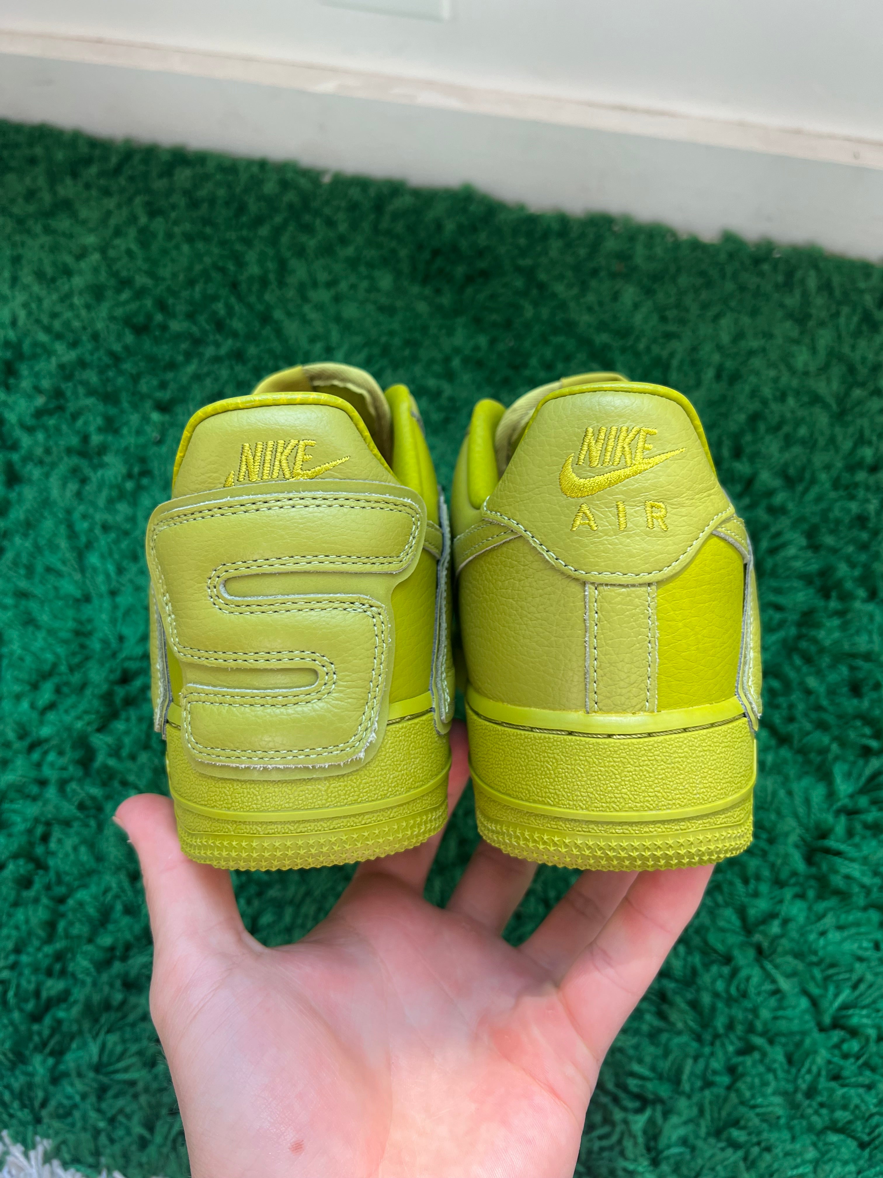 Nike Air Force 1 x CPFM “Moss”