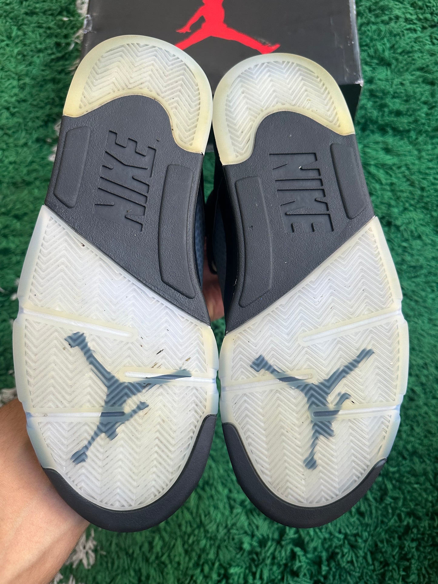 Jordan 5 “Black Metallic Reimagined”