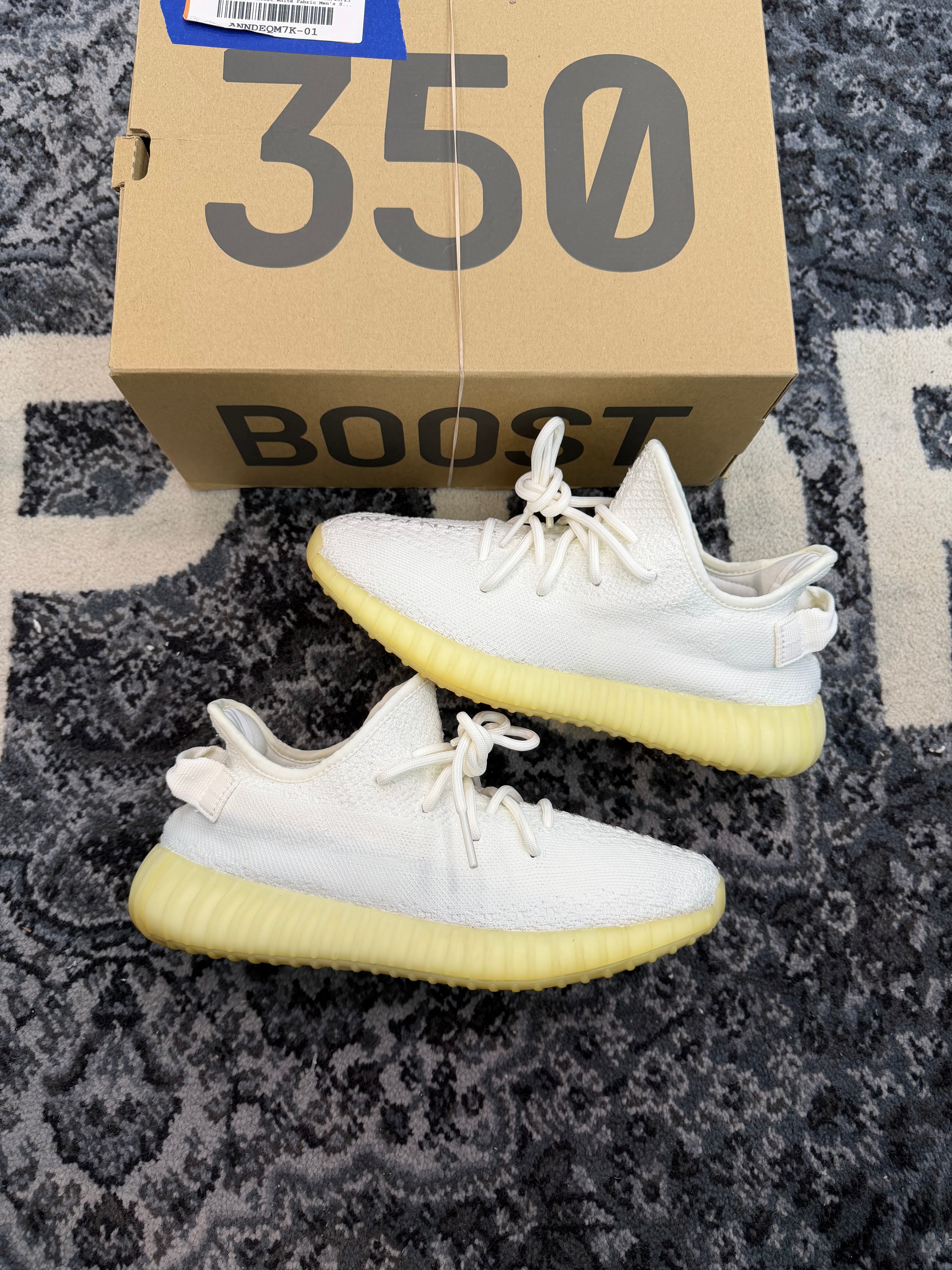 Yeezy 350 “Cream”