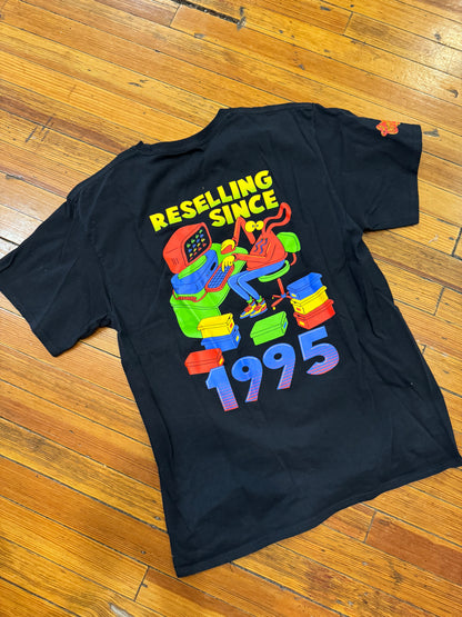 Sneakercon x eBay Tee “Black”