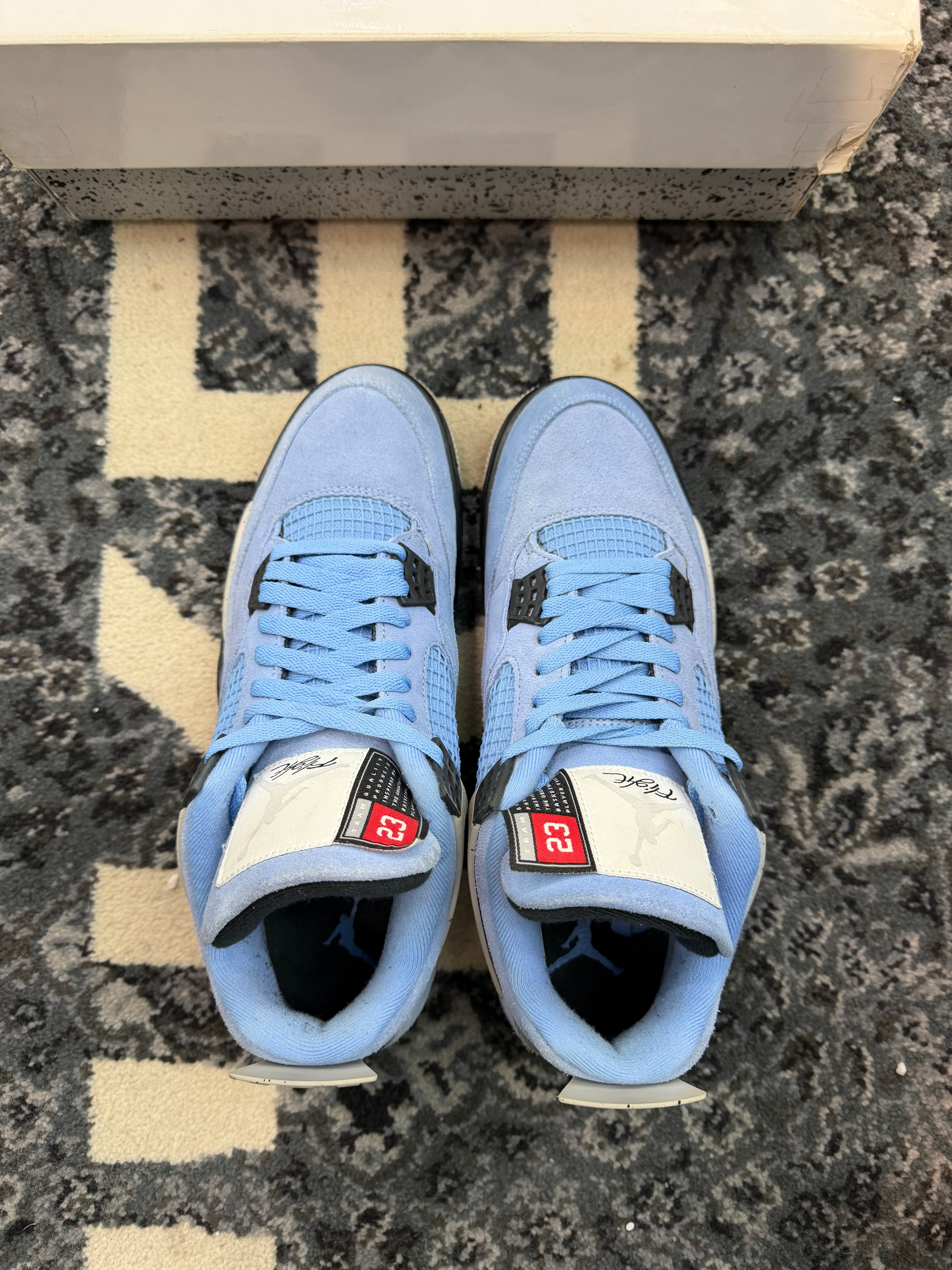 Jordan 4 “UNC”