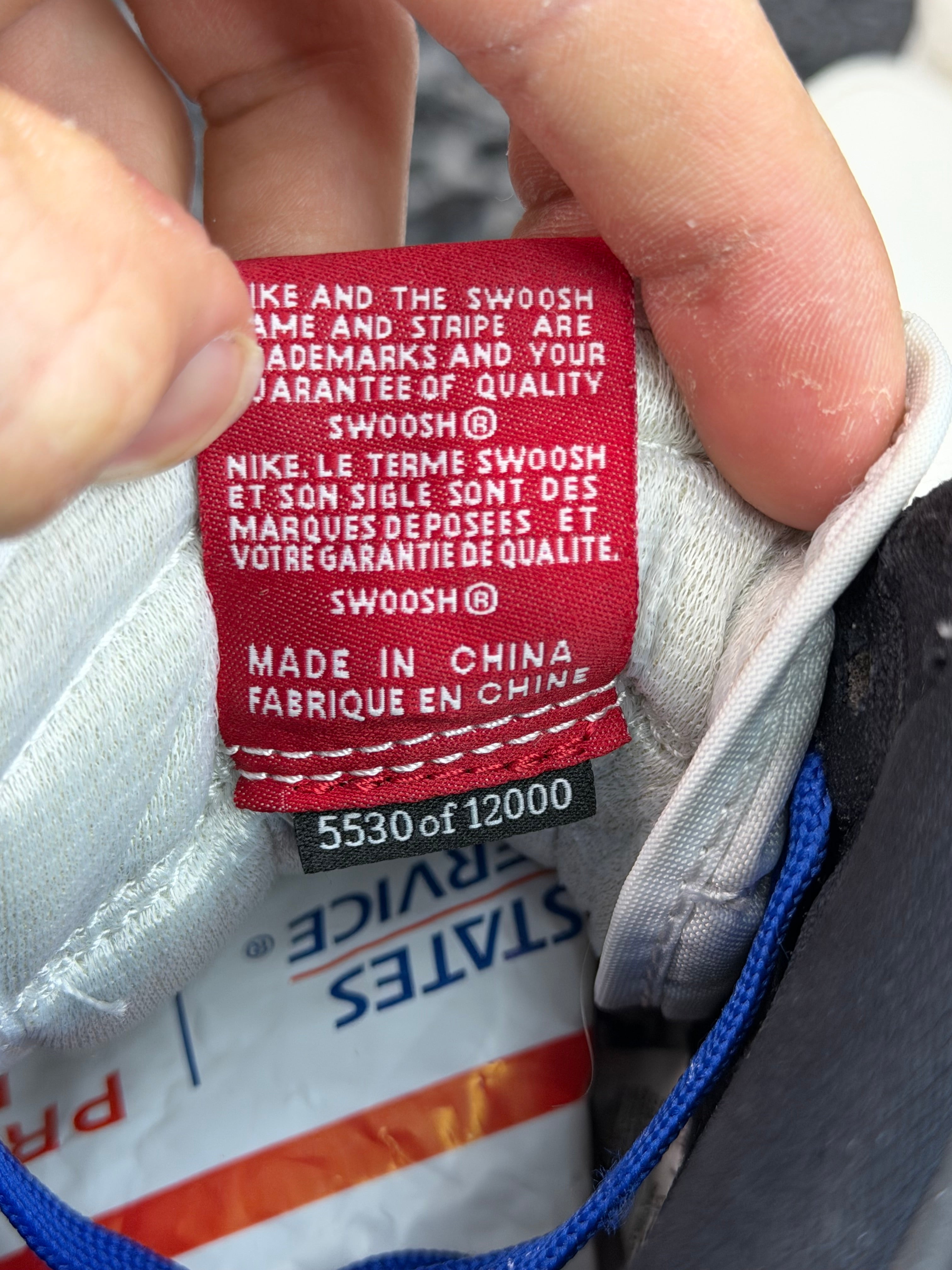 Jordan 1 High “Trophy Room”