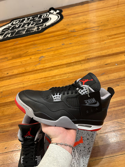 Jordan 4 “Bred Reimagined”