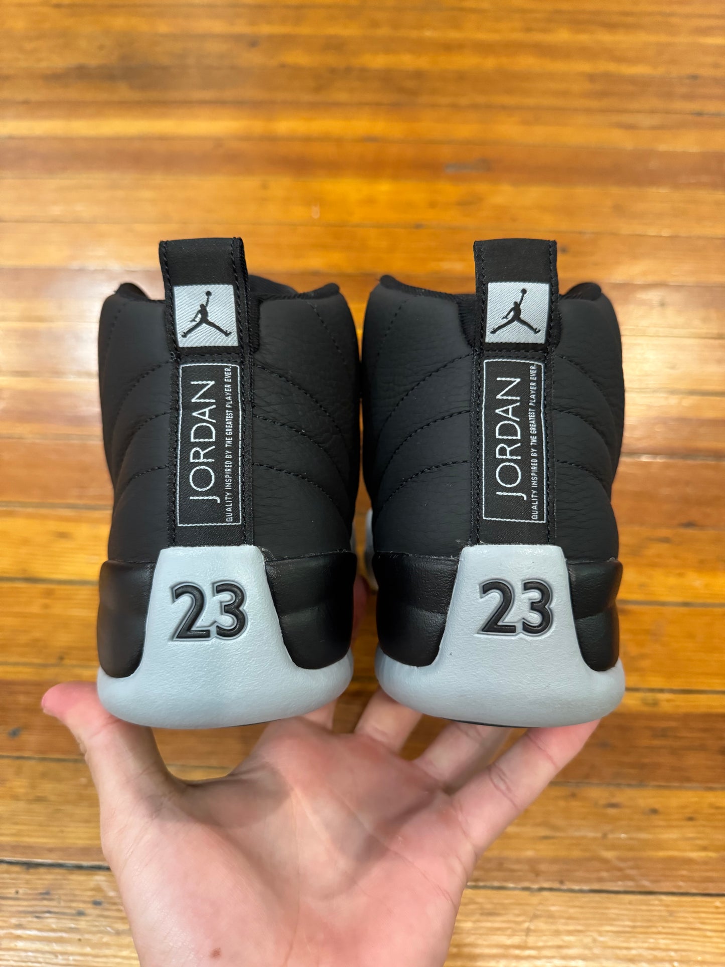 Jordan 12 “Barons”