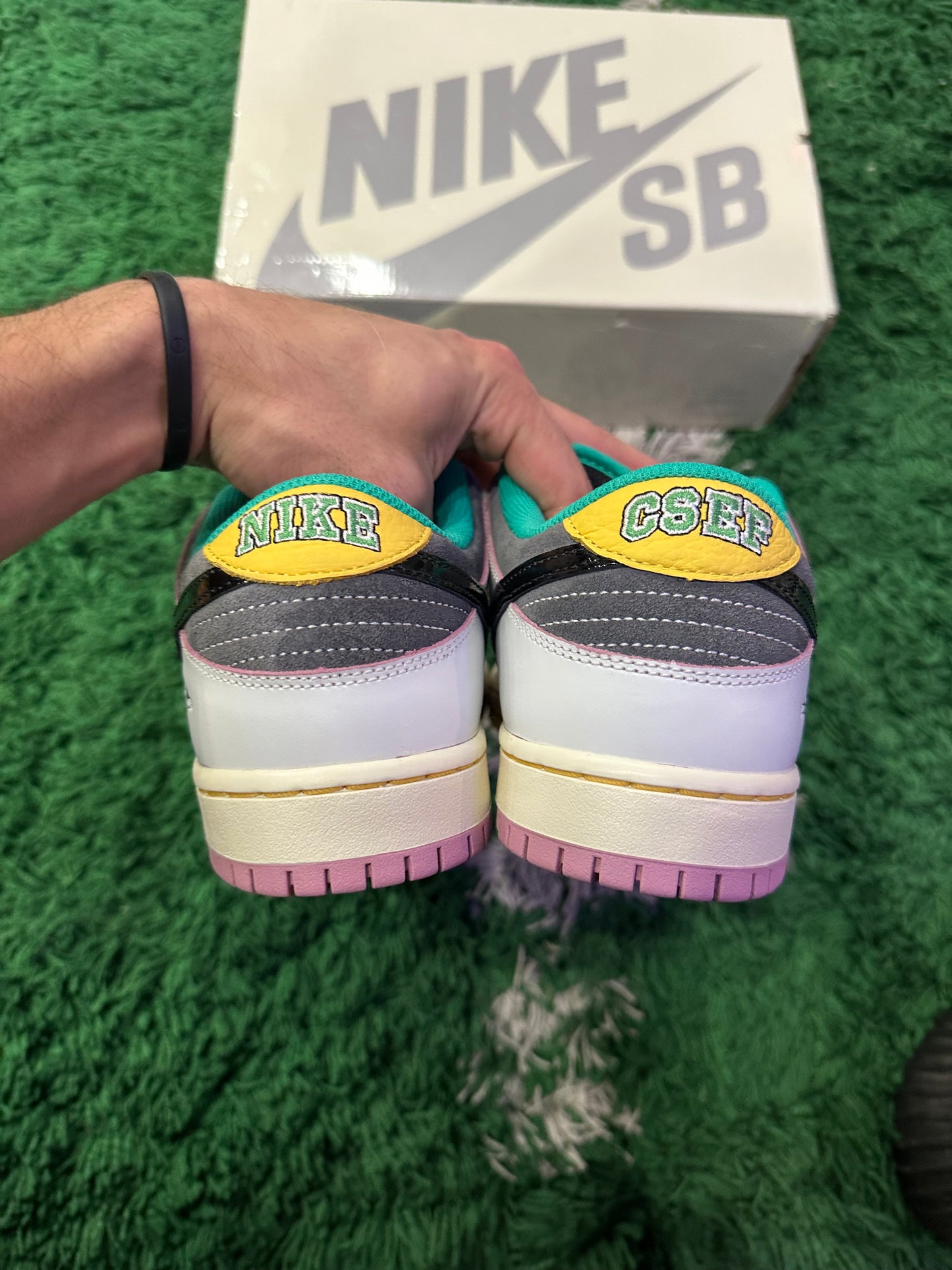 Nike Dunk Low “CSEF”