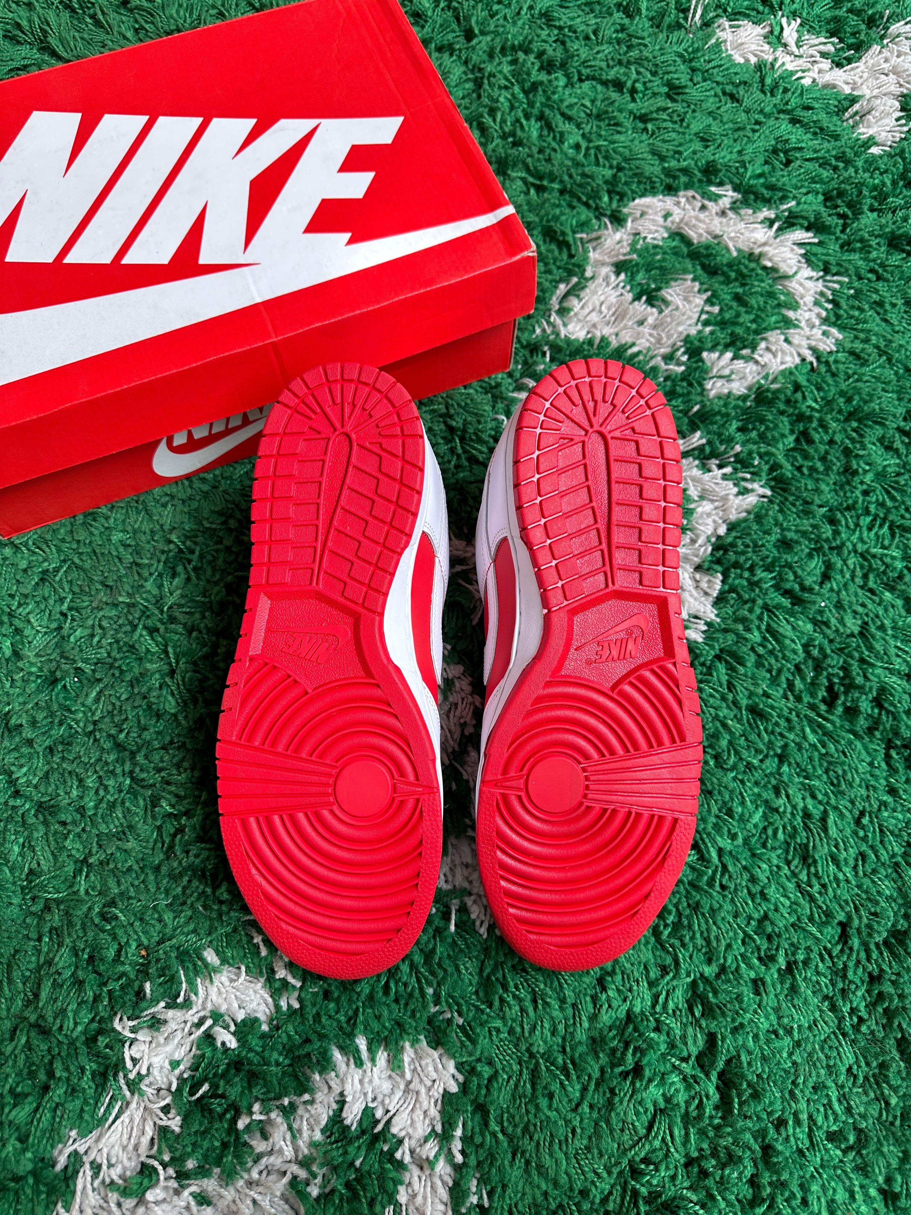 Nike Dunk Low “Championship Red”