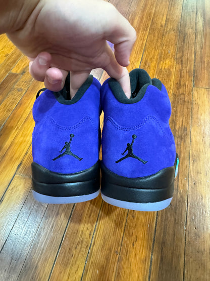 Jordan 5 “Alternate Grape”