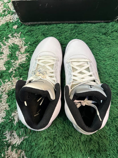 Jordan 5 “Reverse Metallic”