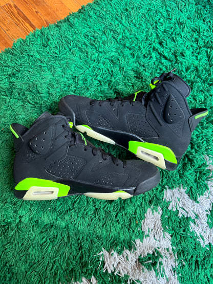 Jordan 6 “Electric Green”