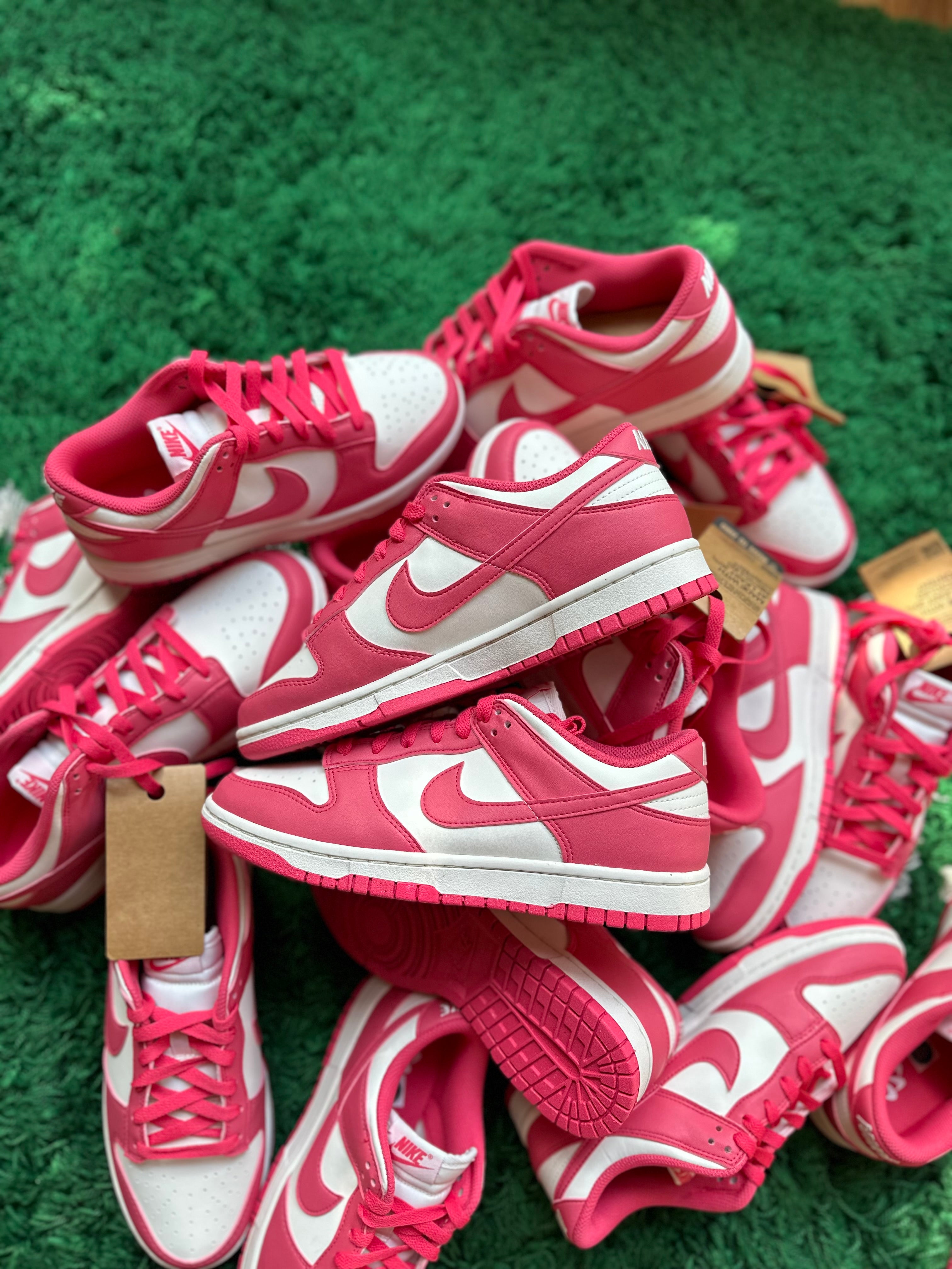 Nike Dunk Low “Aster Pink”