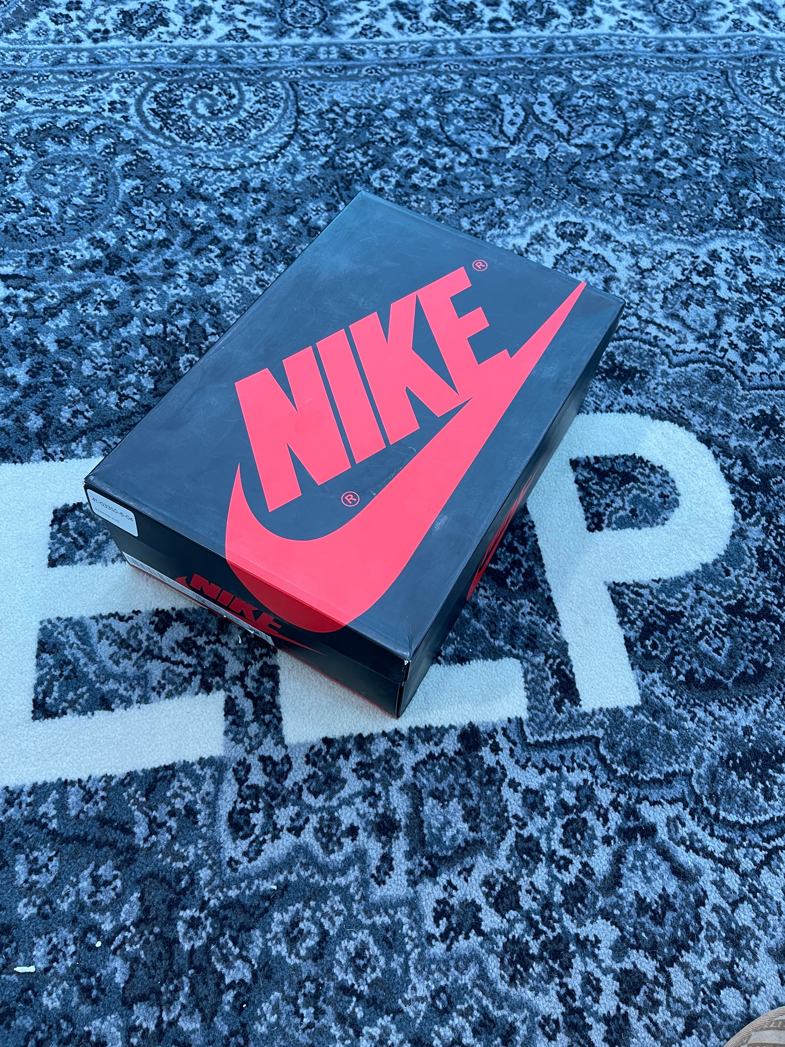 Jordan 1 High “Pine Green”