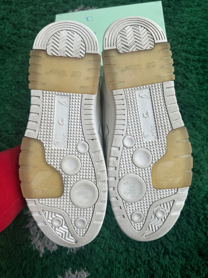 Off White Out Of Office “All White”