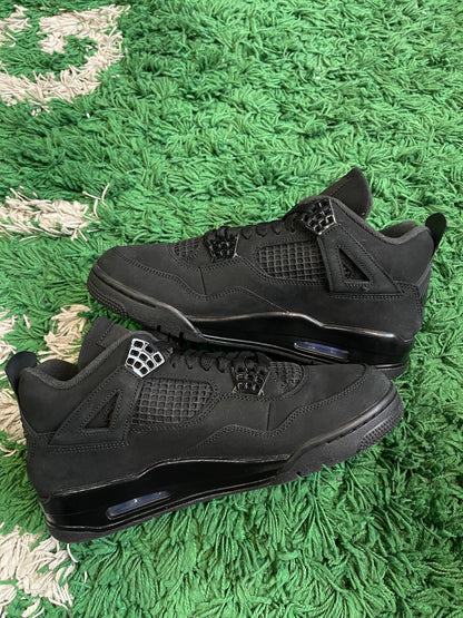 Jordan 4 “Black Cat”