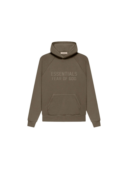 Essentials Hoodie “Wood”