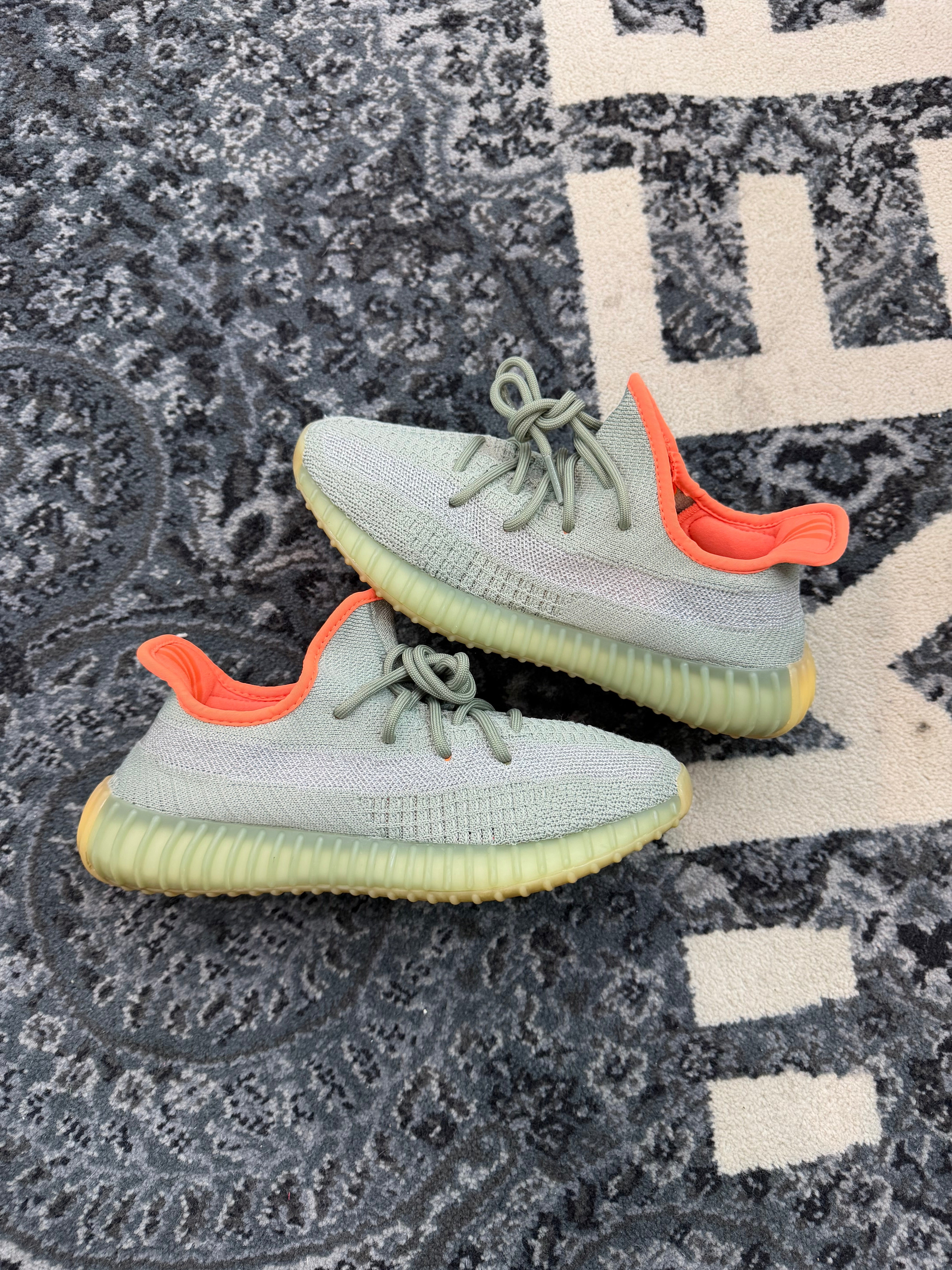 Yeezy 350 “Desert Sage”