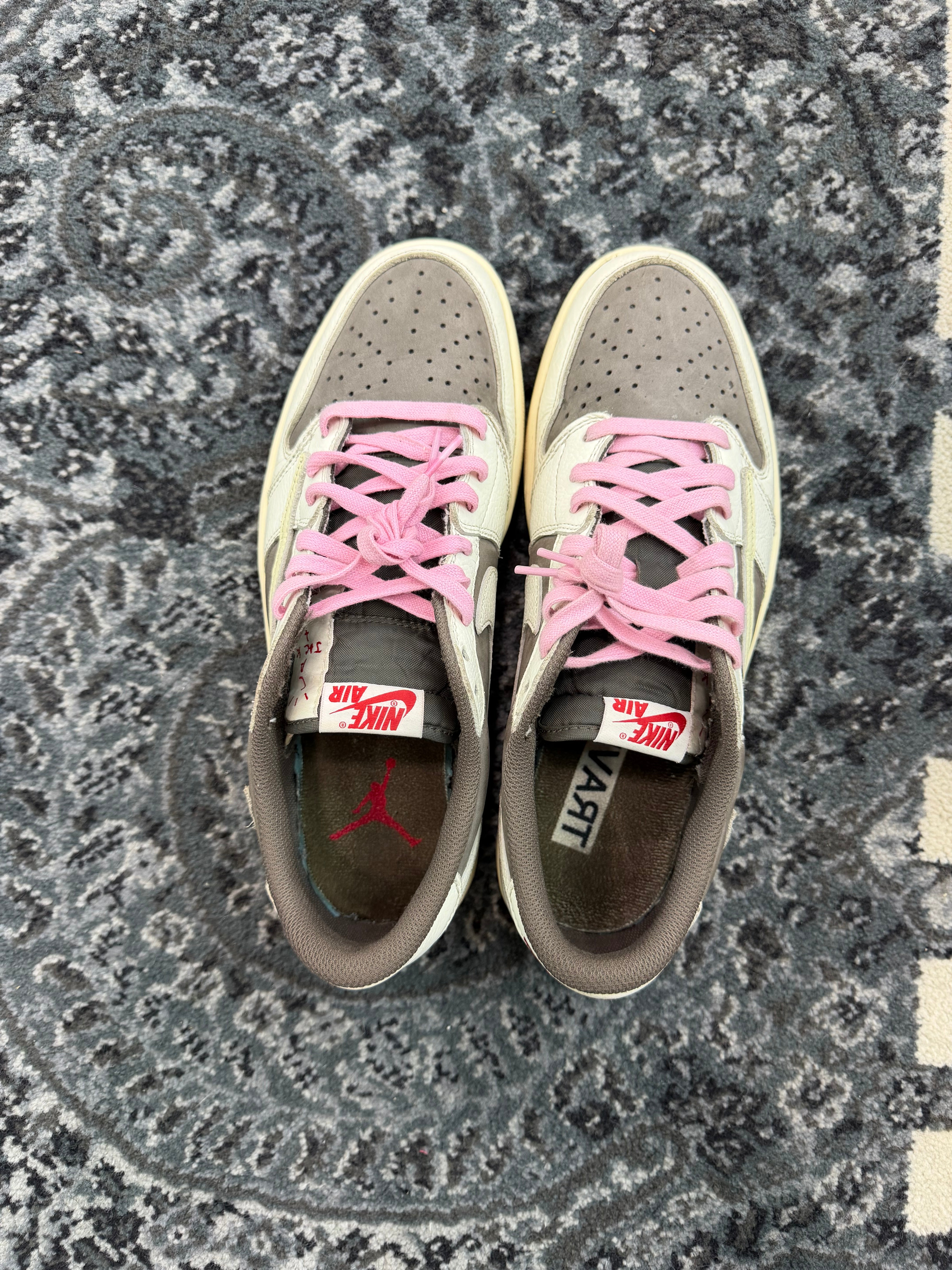 Jordan 1 Low Travis Scott “Reverse Mocha”