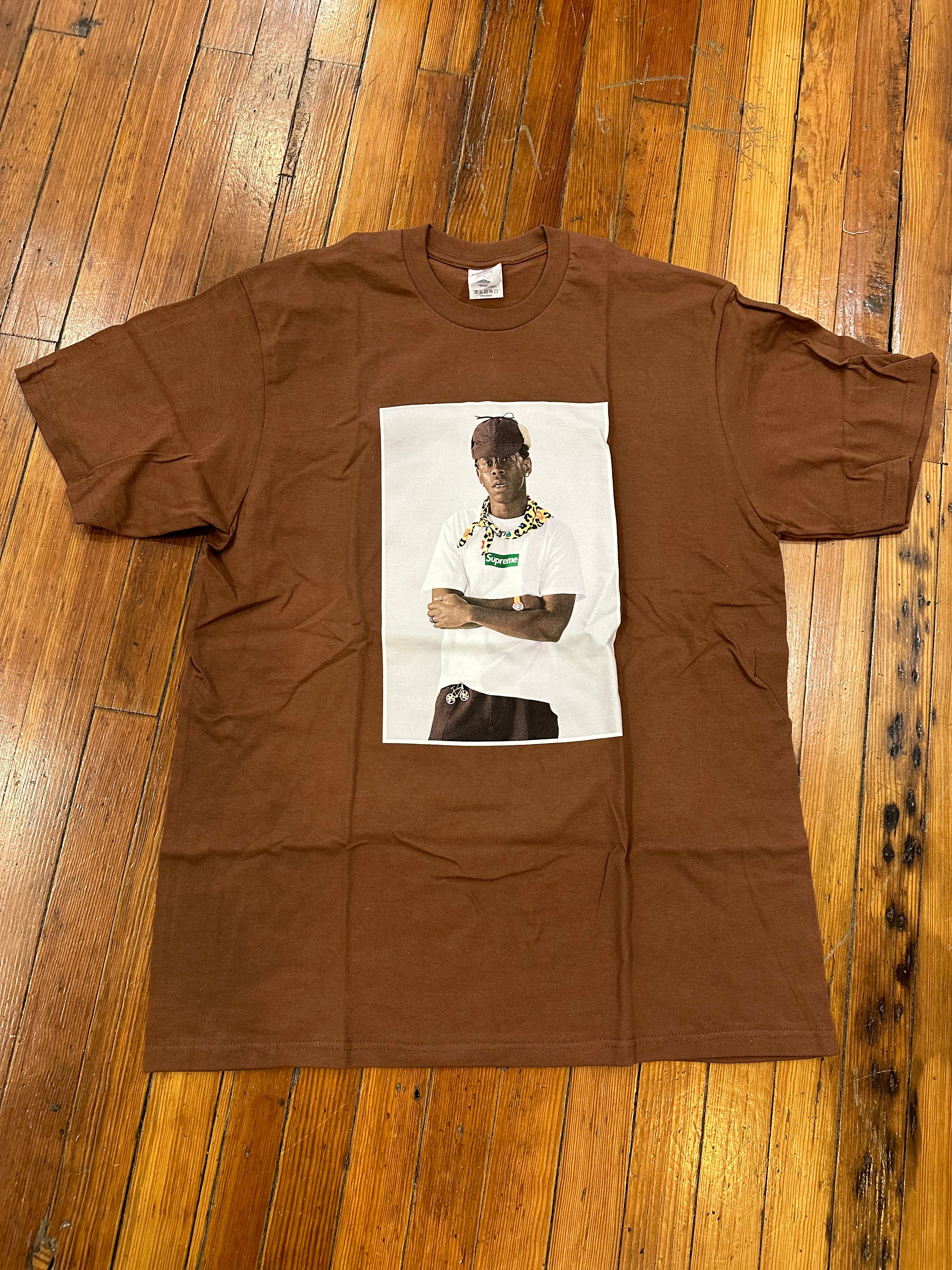Supreme Tee “Tyler The Creator” Brown