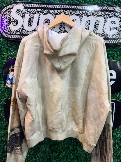 Vale Forever NYC Zip Up White