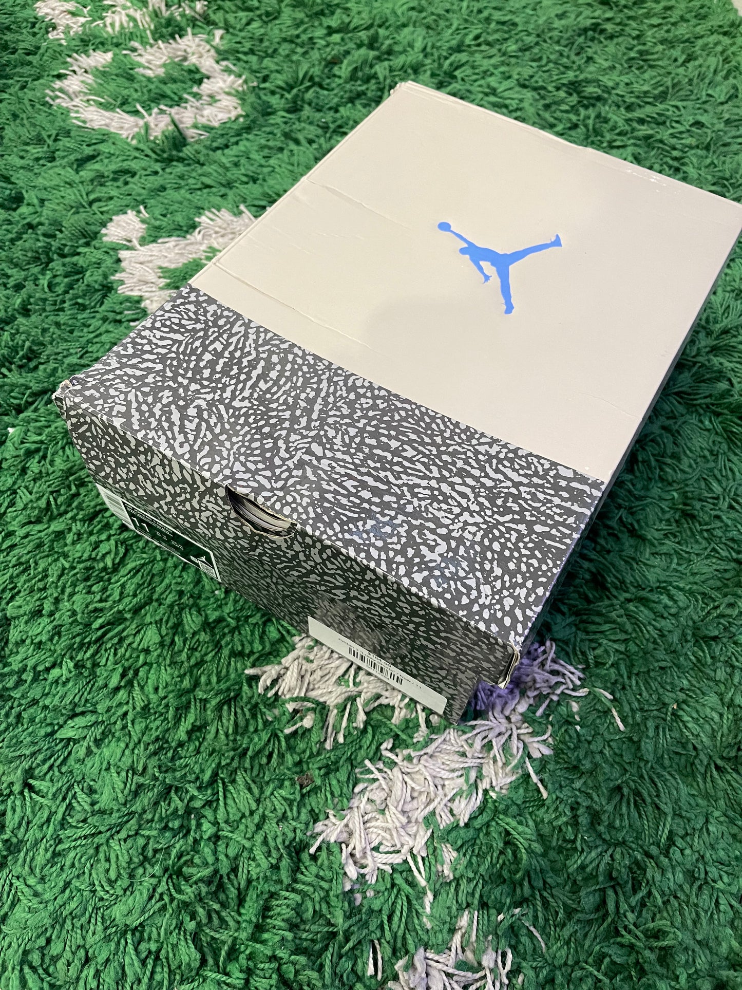 Jordan 3 “Lucky Shorts”