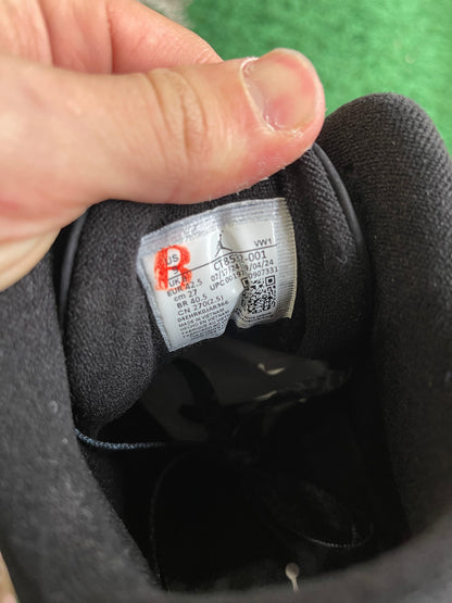 Jordan 3 “Black Cat”