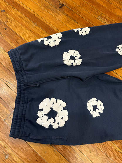 Denim Tears Sweatpants “Navy”