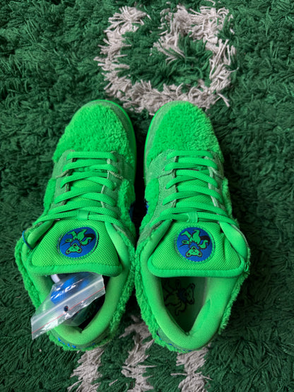 Nike Dunk Low SB Grateful Dead “Green”