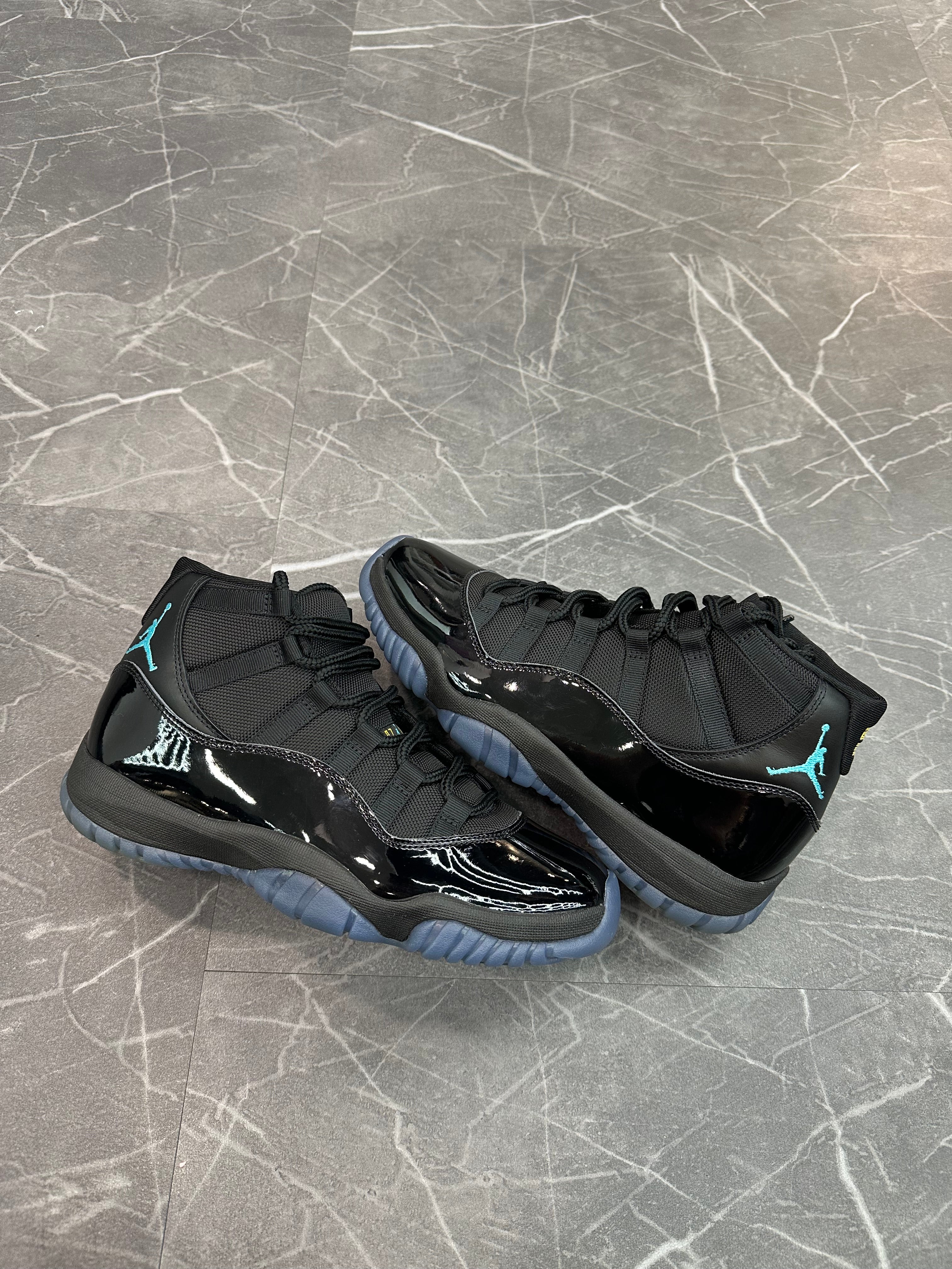 Jordan 11 “Gamma Blue”