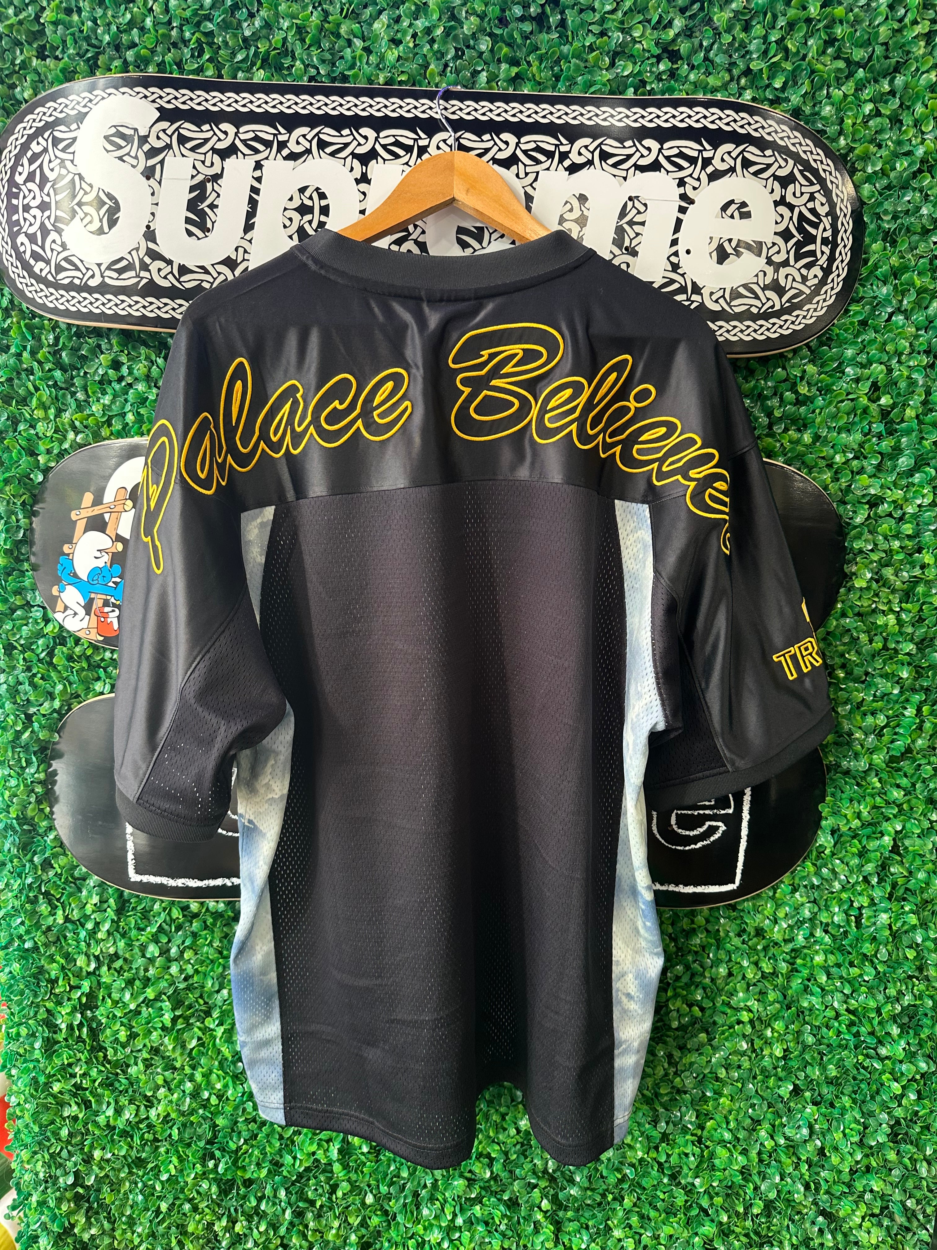 Palace 1 Truth Jersey “Black”