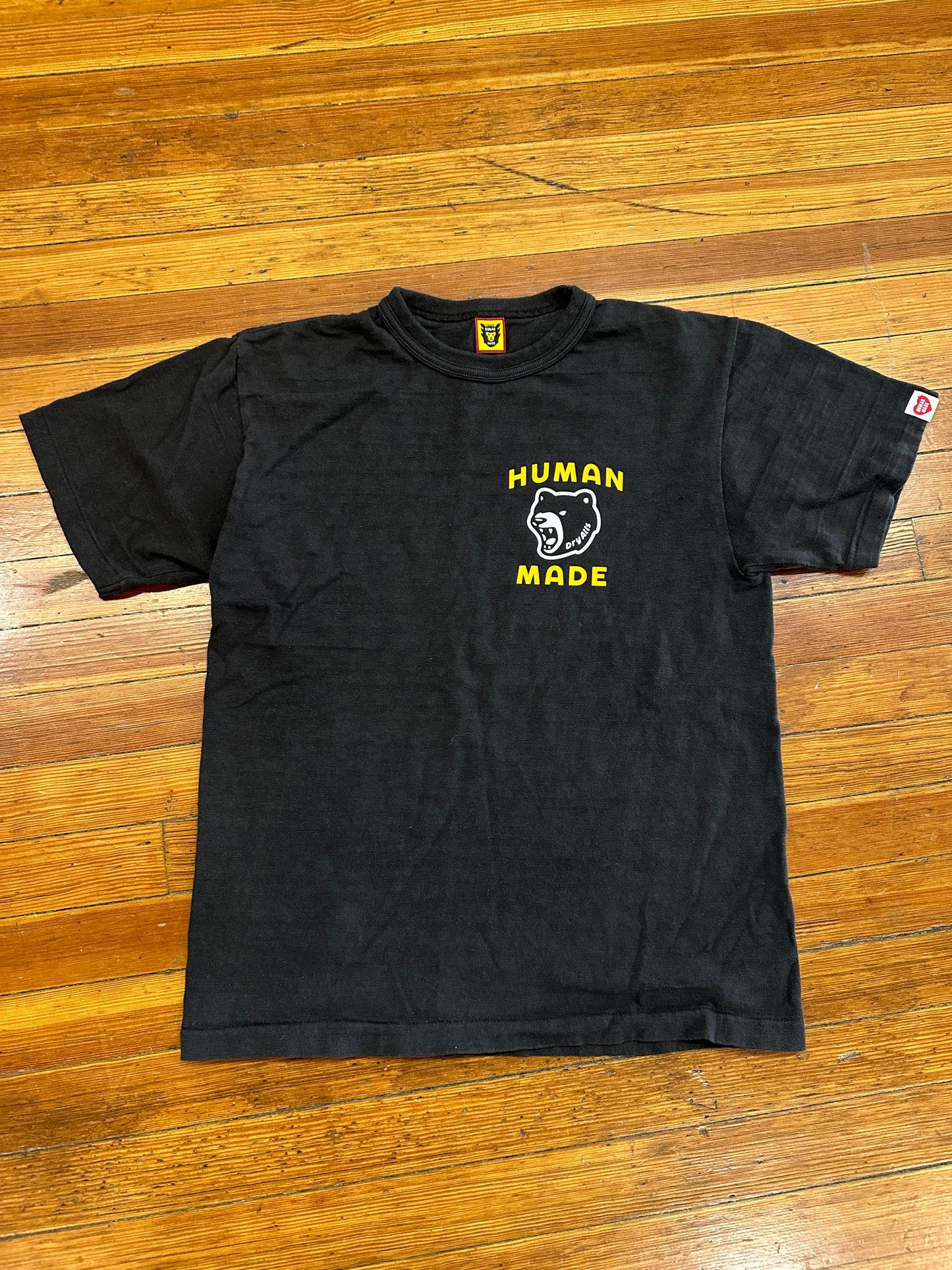 Human Made Tee “Dryalls”