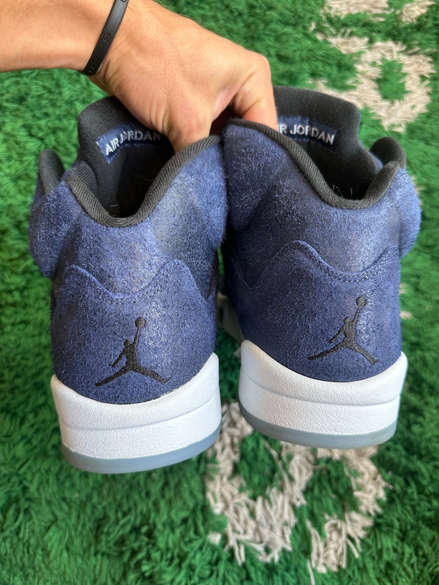 Jordan 5 “Midnight Navy”